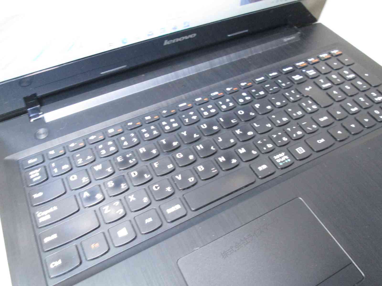 【中古】 Lenovo G50 80E3015BJP AMD E1-6010 1.35GHz Windows10 Home Wi-Fi 長期保証 [94542]