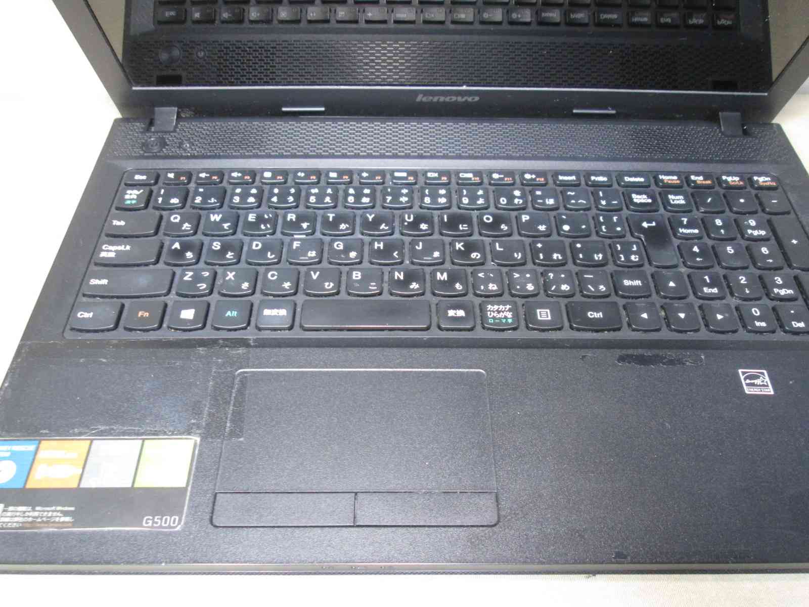 【中古】 Lenovo G500 594103...の紹介画像2