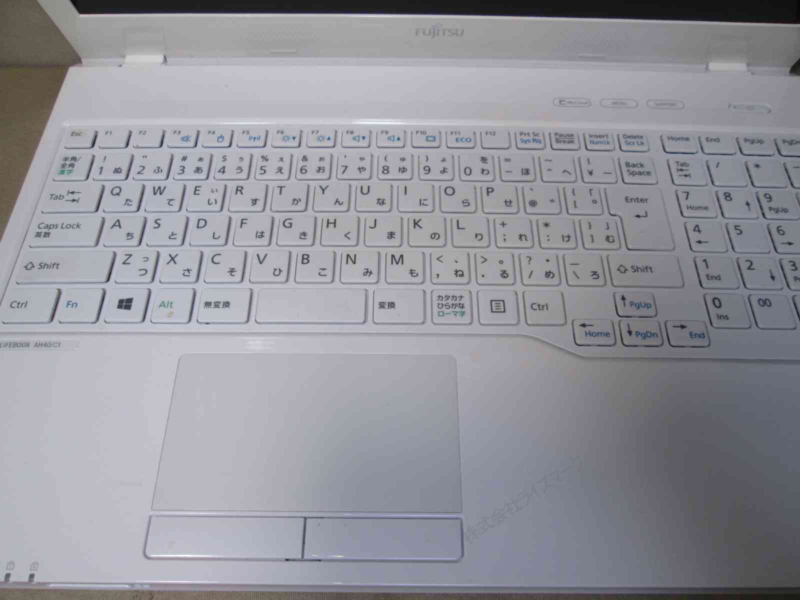 【中古】 富士通 FMV LIFEBOOK F...の紹介画像2