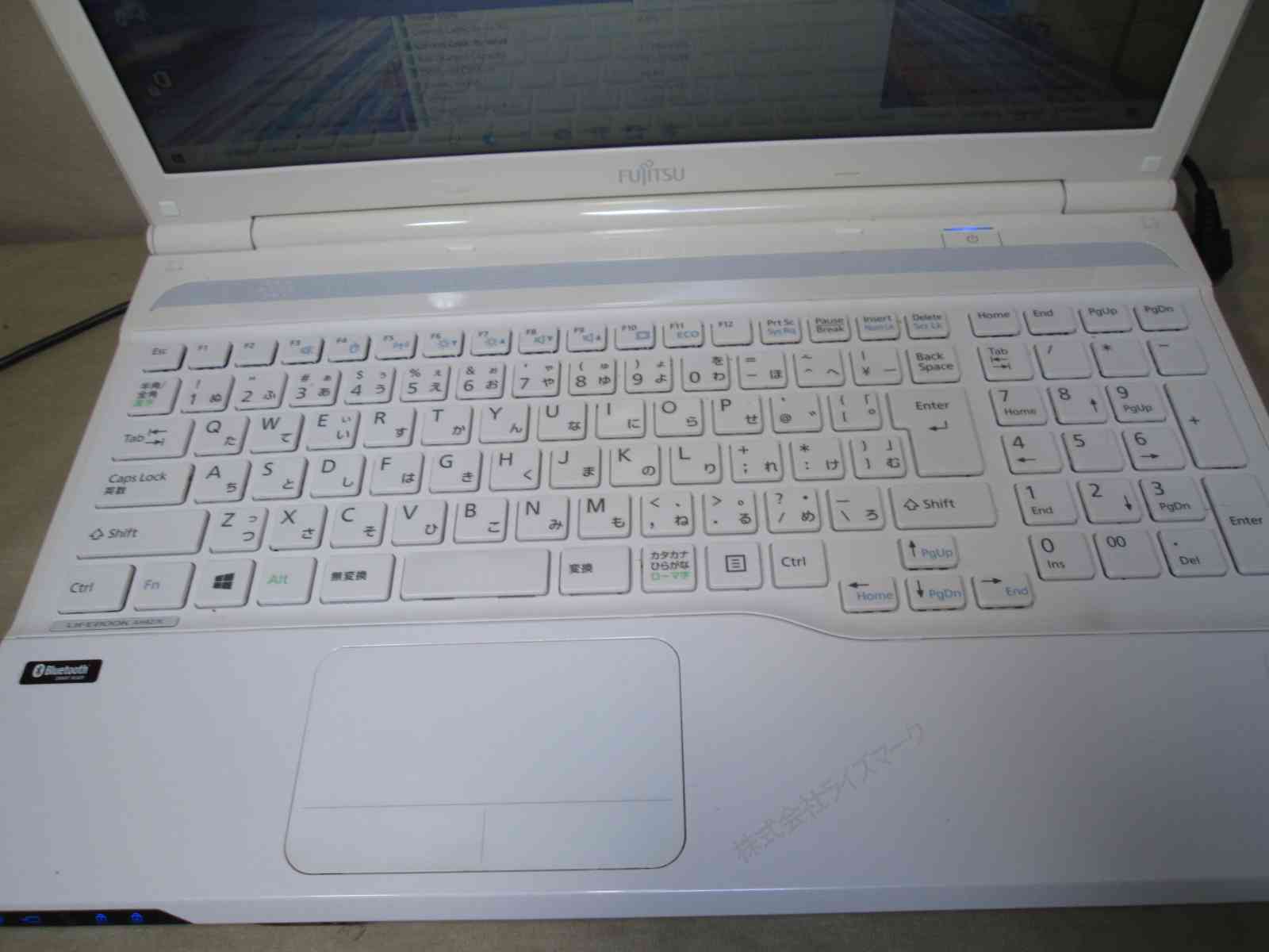 【中古】 富士通 FMV LIFEBOOK AH42/K Pentium B970 2.3GHz Windows10 Home MS 365 Office Web Wi-Fi USB3.0 HDMI 長期保証 [94722]