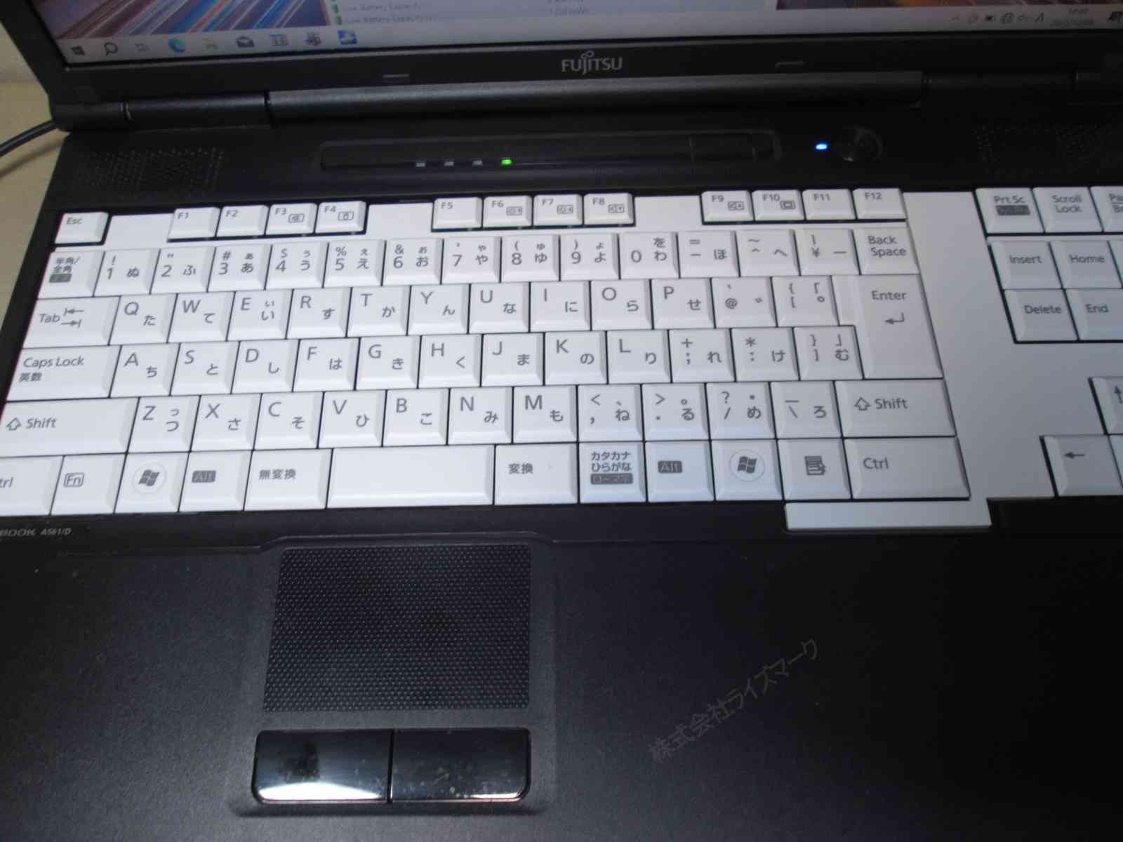 【中古】 富士通 LIFEBOOK A561/D Core i3 2350M Windows10 Home MS 365 Office Web 長期保証 [94734]