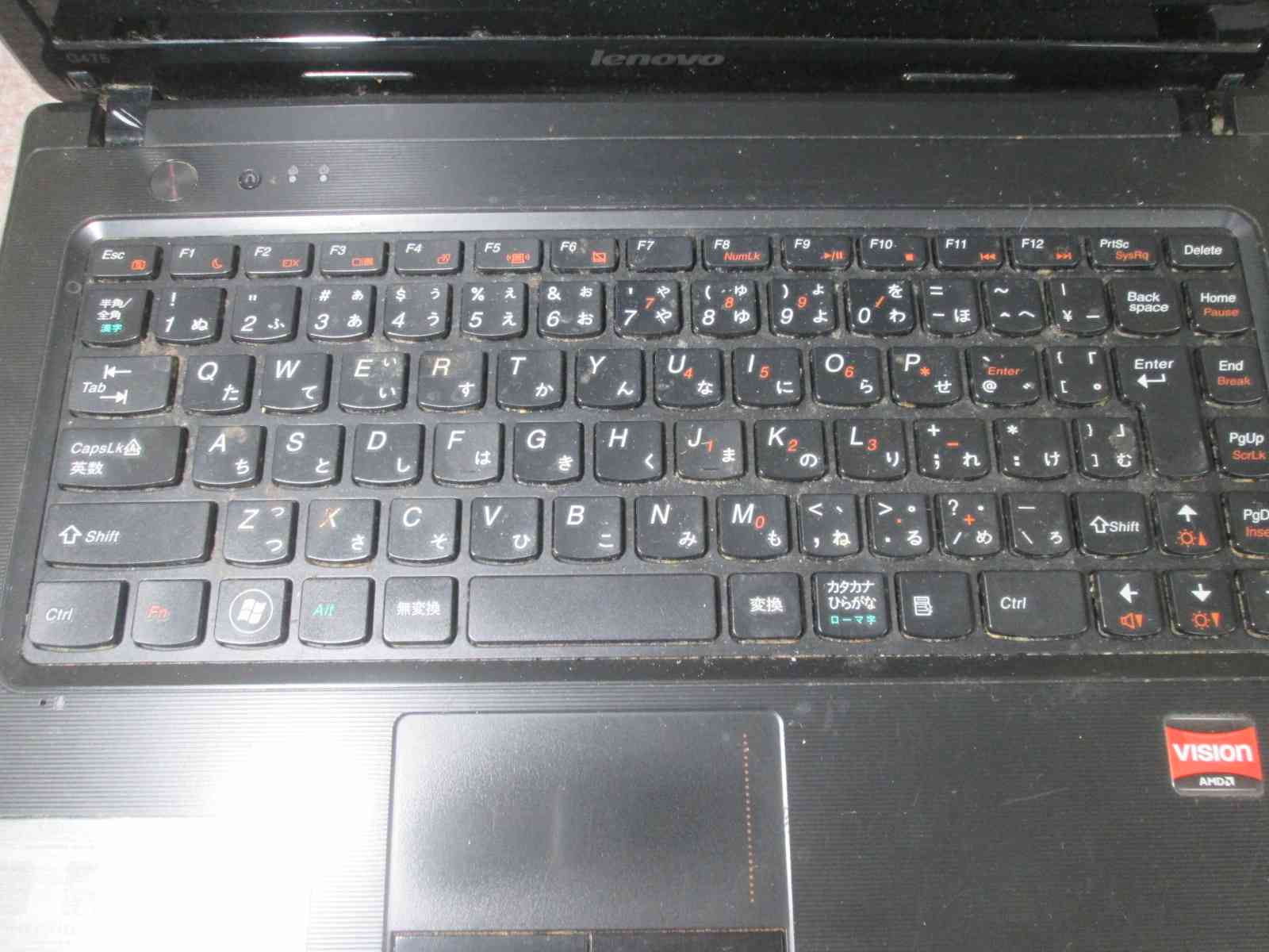 【中古】 Lenovo G475 4360 均...の紹介画像2