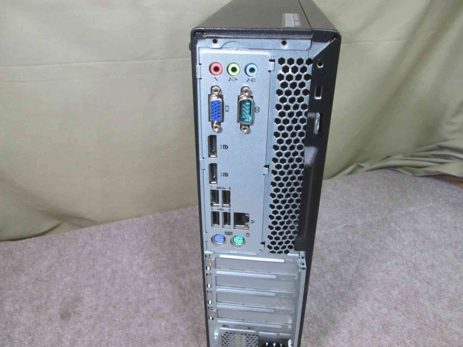 ����š� Lenovo ThinkCentre M710s Small �Ѱ� ����෿ USB3.0 �����PC ����̵�� [94949]