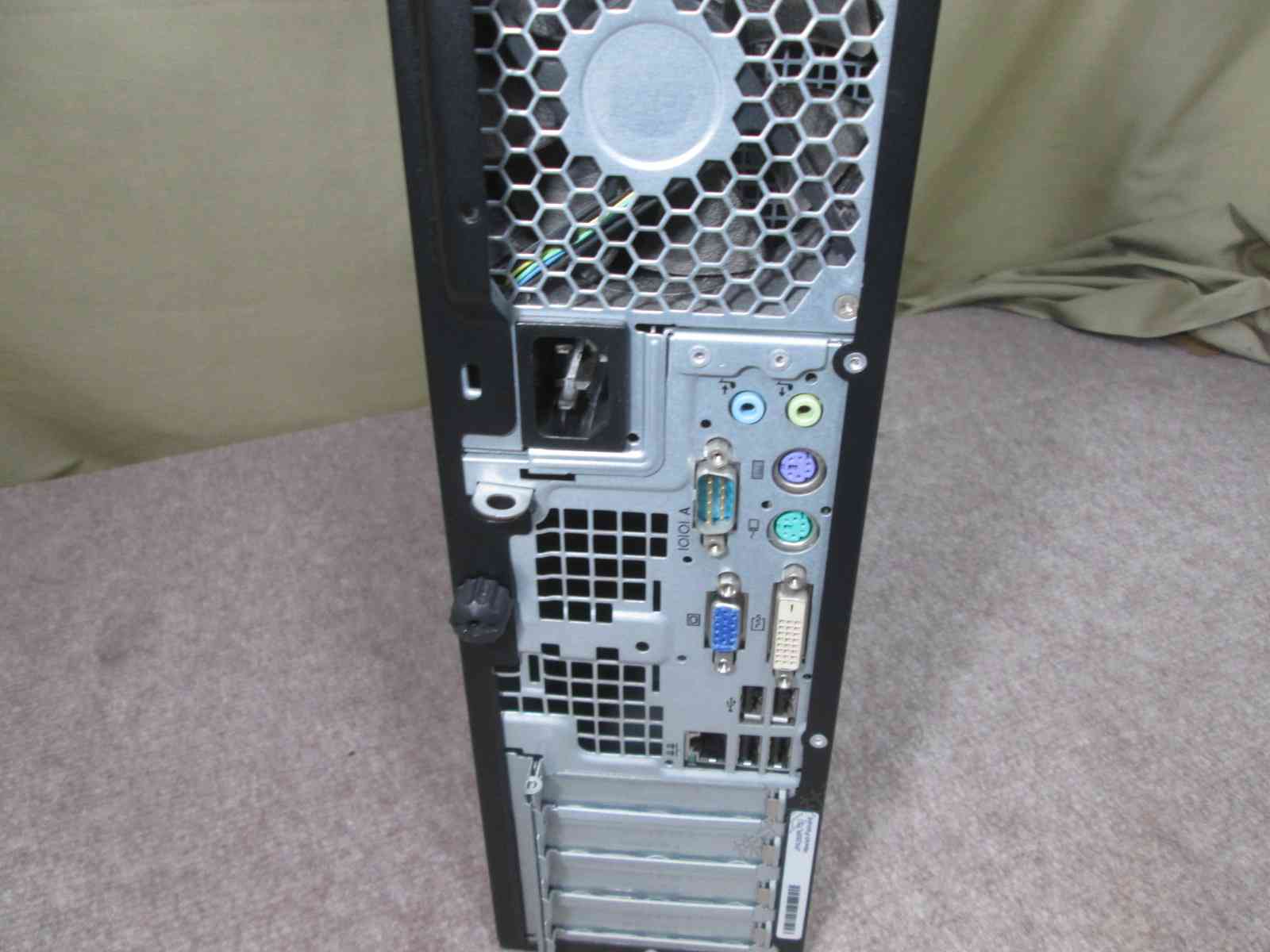 ����š� HP Compaq 4300 Pro SFF Core i5 3470S Windows10 Pro MS 365 Office Web ����෿ Ĺ���ݾ� [94994]