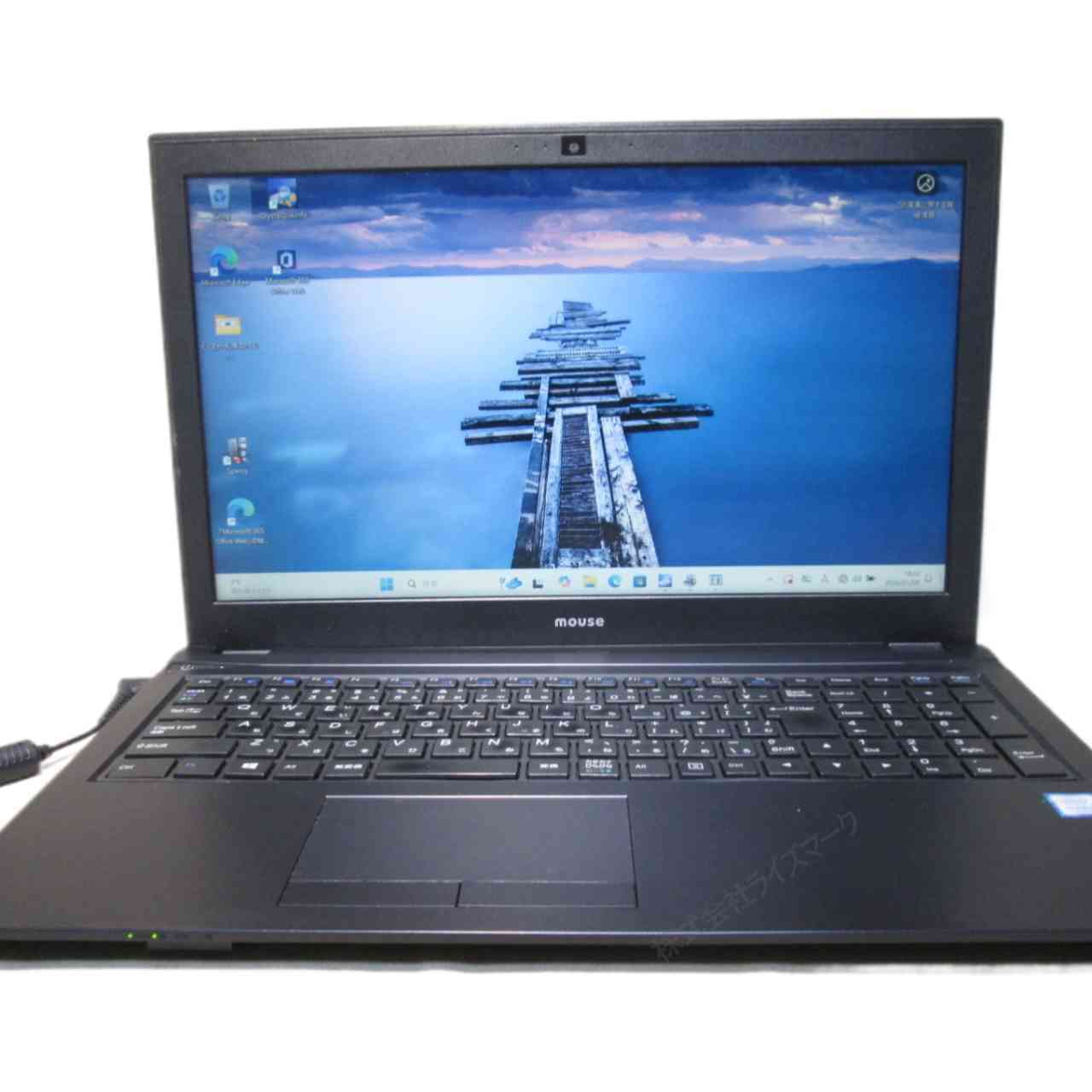 【中古】 マウスコンピューター m-Book SSD搭載 Core i5 7200U Windows11 Home Wi-Fi 長期保証 [95023]