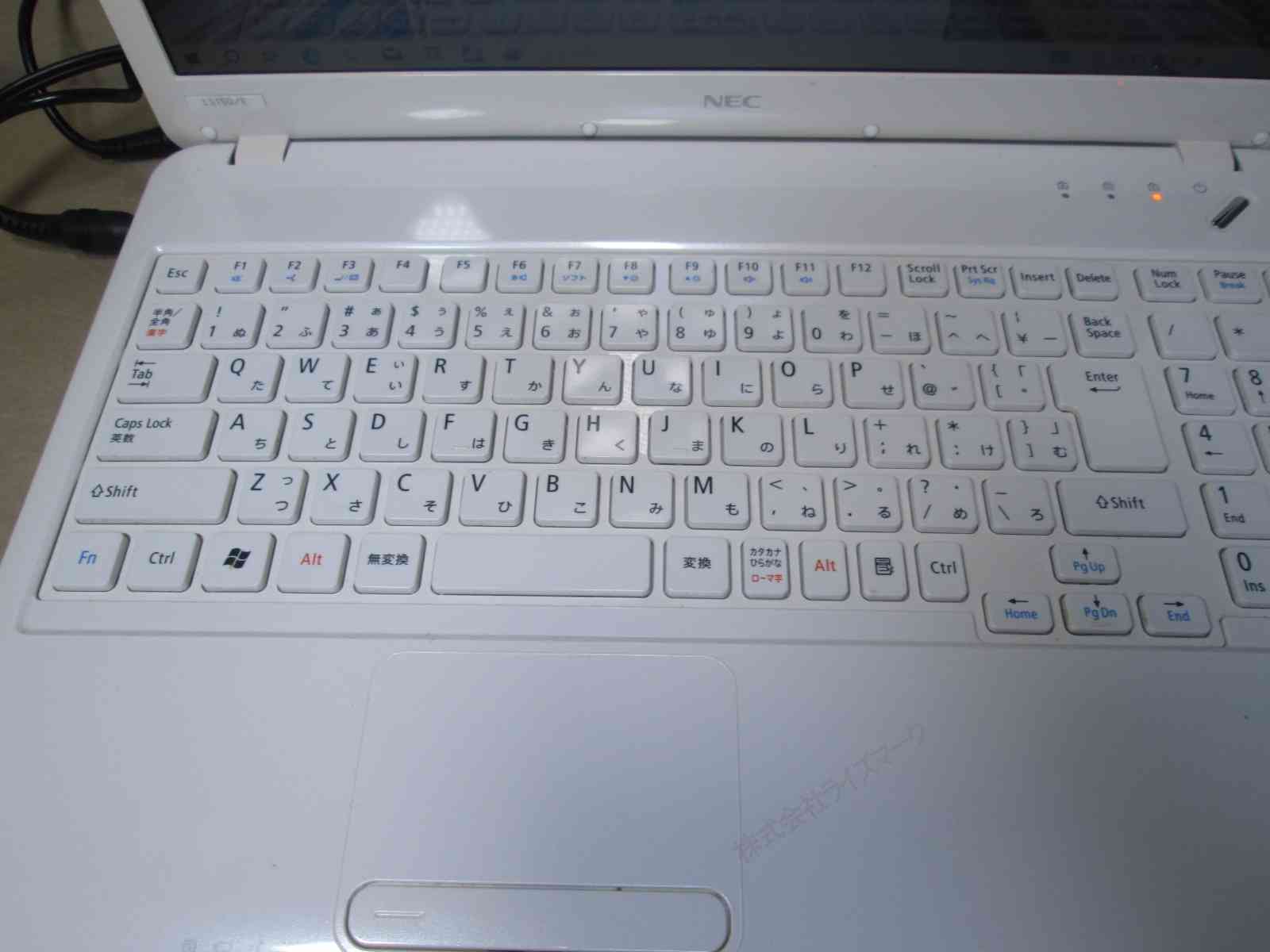 【中古】 NEC LaVie LS150/ES Pentium P6200 2.13GHz Windows10 Home MS 365 Office Web Wi-Fi HDMI 長期保証 [95025]