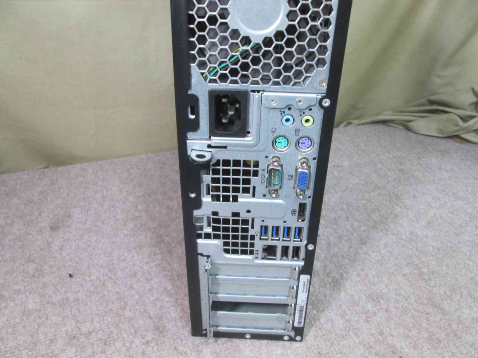 ����š� HP Compaq Pro 6300 SFF ����෿ USB3.0 �����PC ����̵�� [95028]