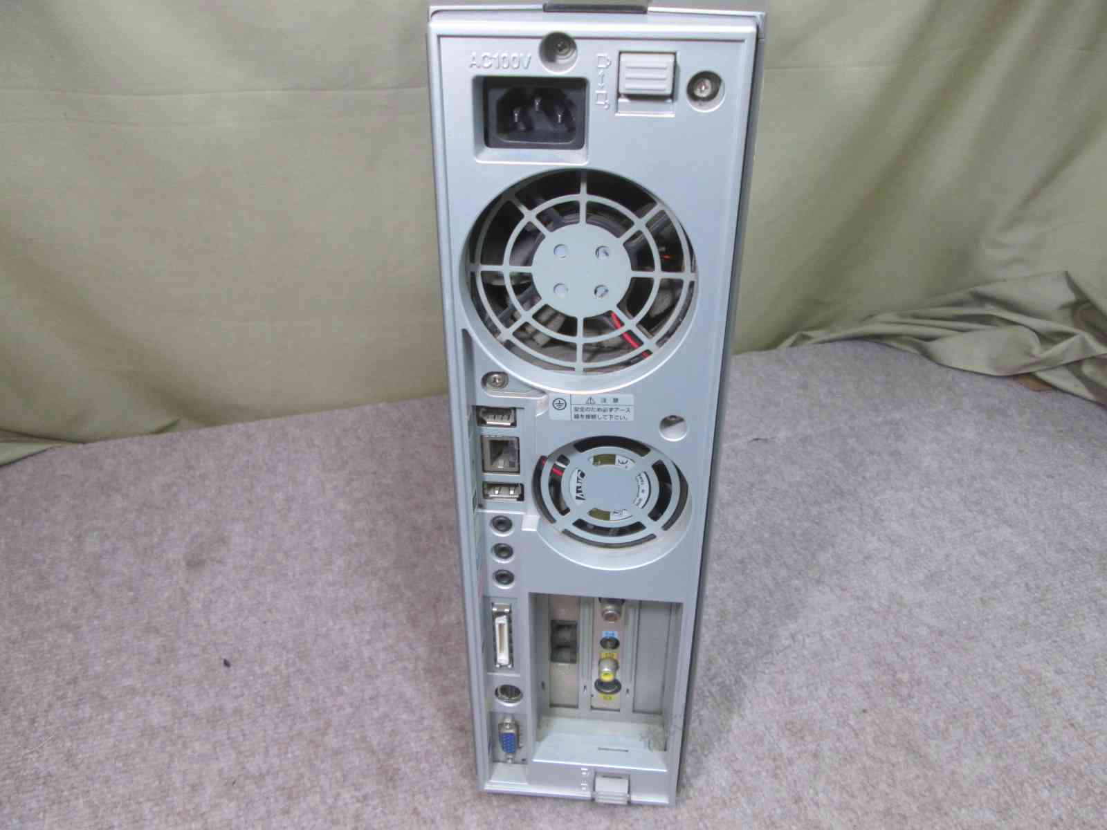 ����š� NEC VALUESTAR T VT700/2A 256MB���� WindowsXP�����PC �Ѱ� ����෿ �����PC ����̵�� [95032]