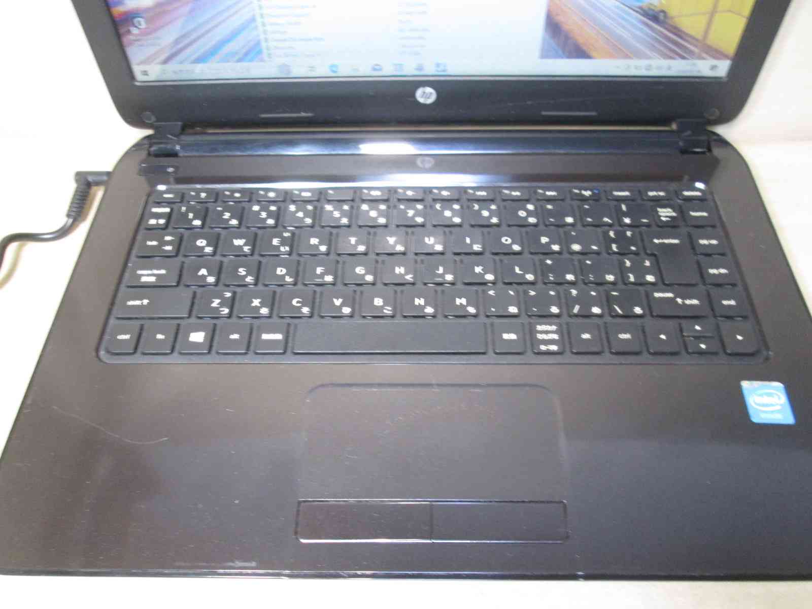 【中古】 HP 14-r237TU L2Z96PA#ABJ Celeron N2840 2.16GHz Windows10 Home Wi-Fi 長期保証 [95071]