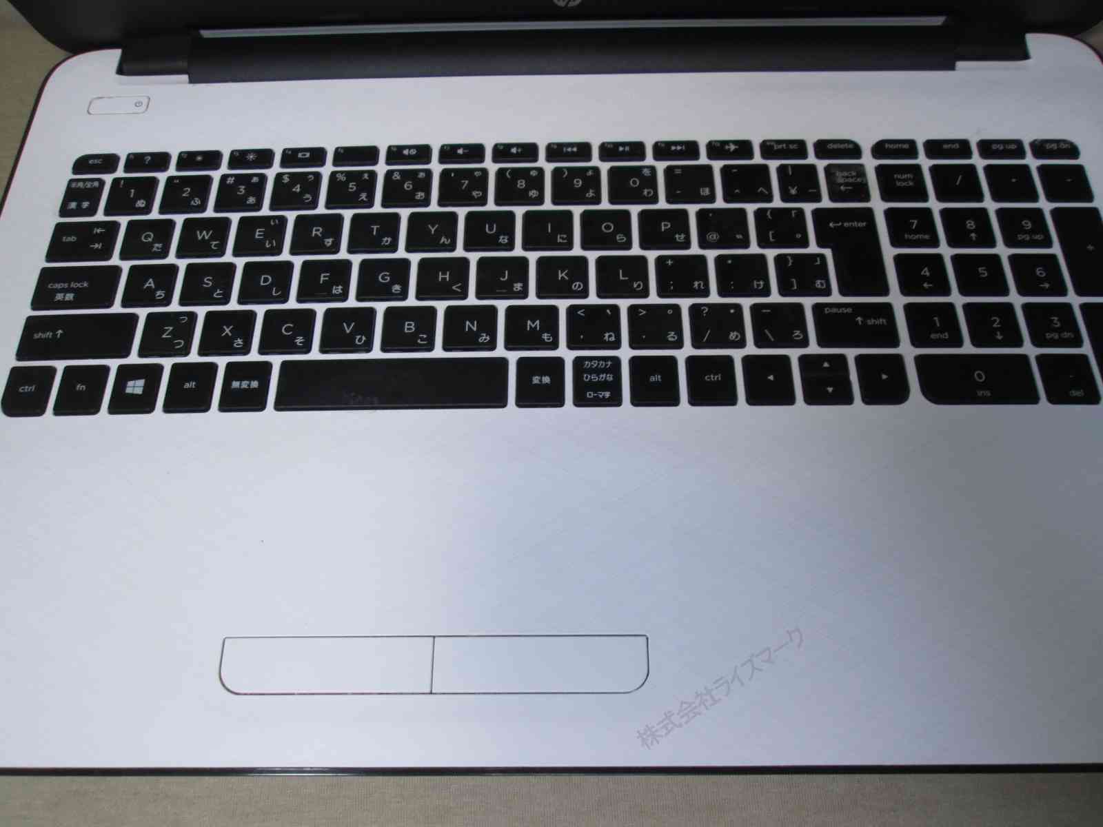 【中古】 HP 15-af165au W0H1...の紹介画像2