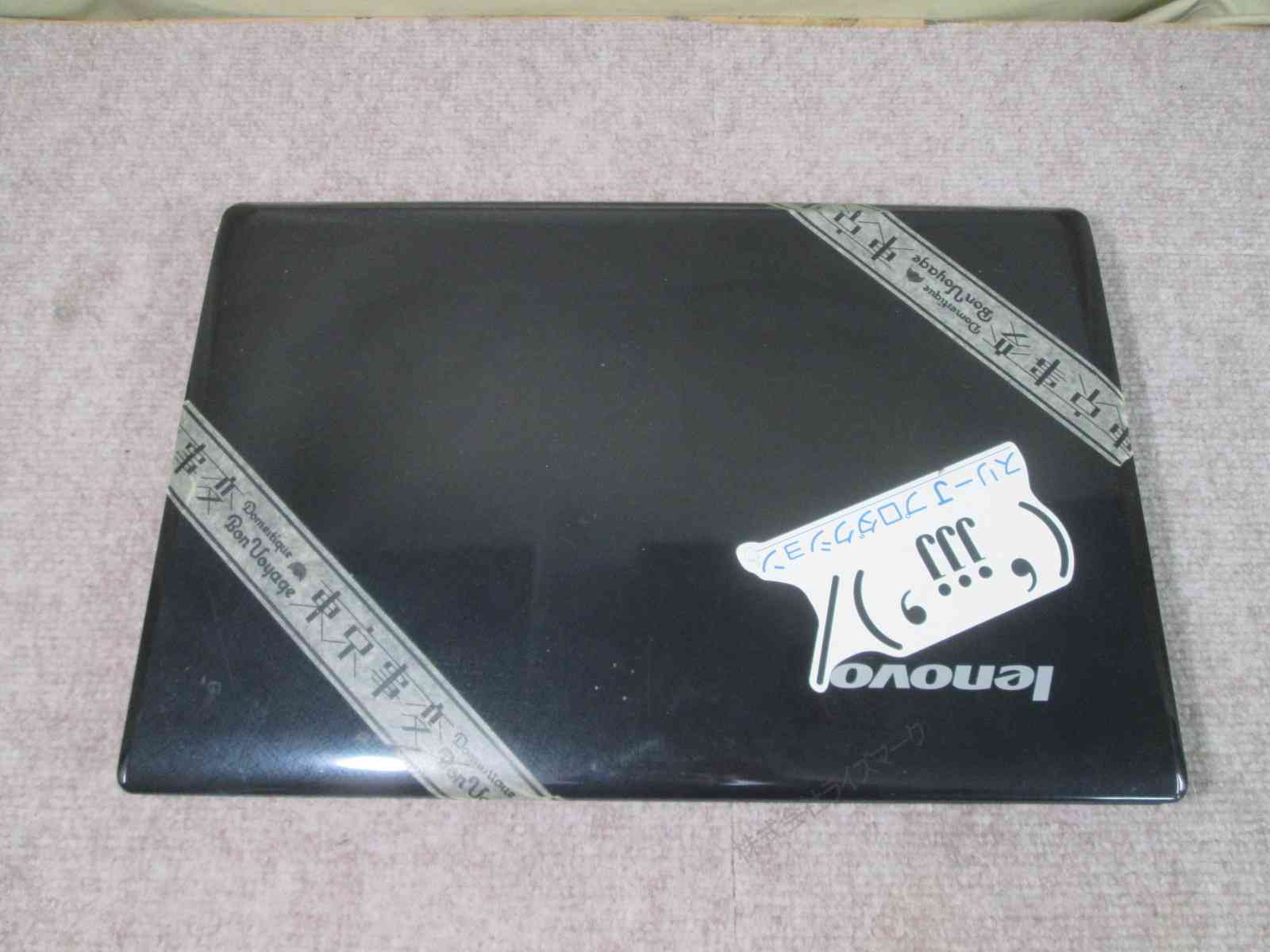 【中古】 Lenovo G560 0679AQJ Windows7世代のPC 均一 HDMI ジャンクPC 送料無料 [95202]