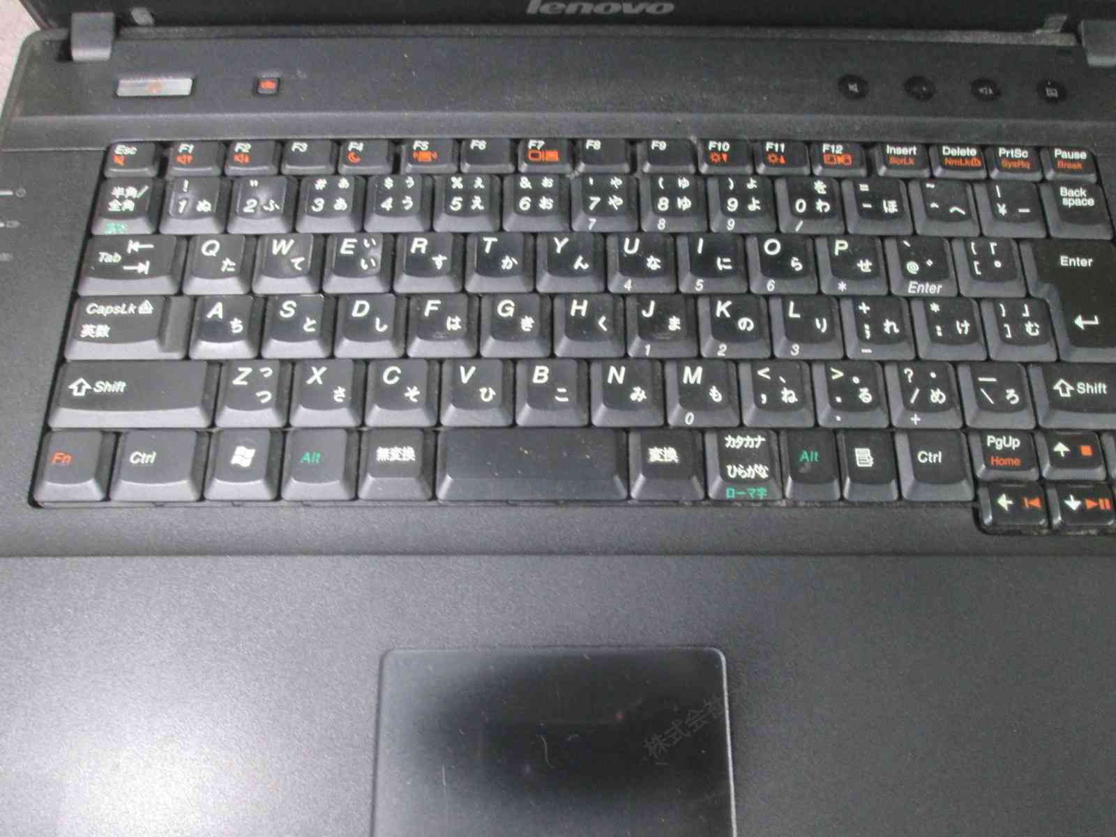 【中古】 Lenovo G G530 4446...の紹介画像2