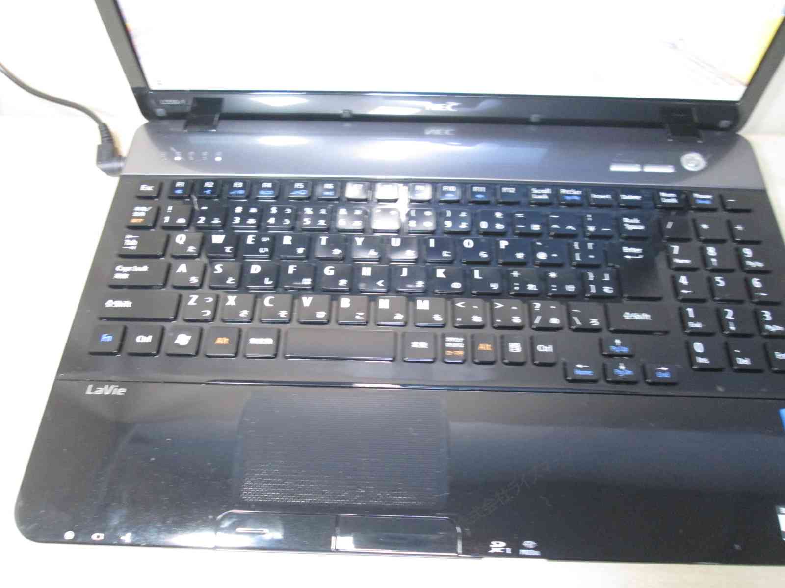 【中古】 NEC LaVie S LS550/F26B Core i5 2430M Windows10 Home ブルーレイ MS 365 Office Web Wi-Fi USB3.0 HDMI 長期保証 [95530]