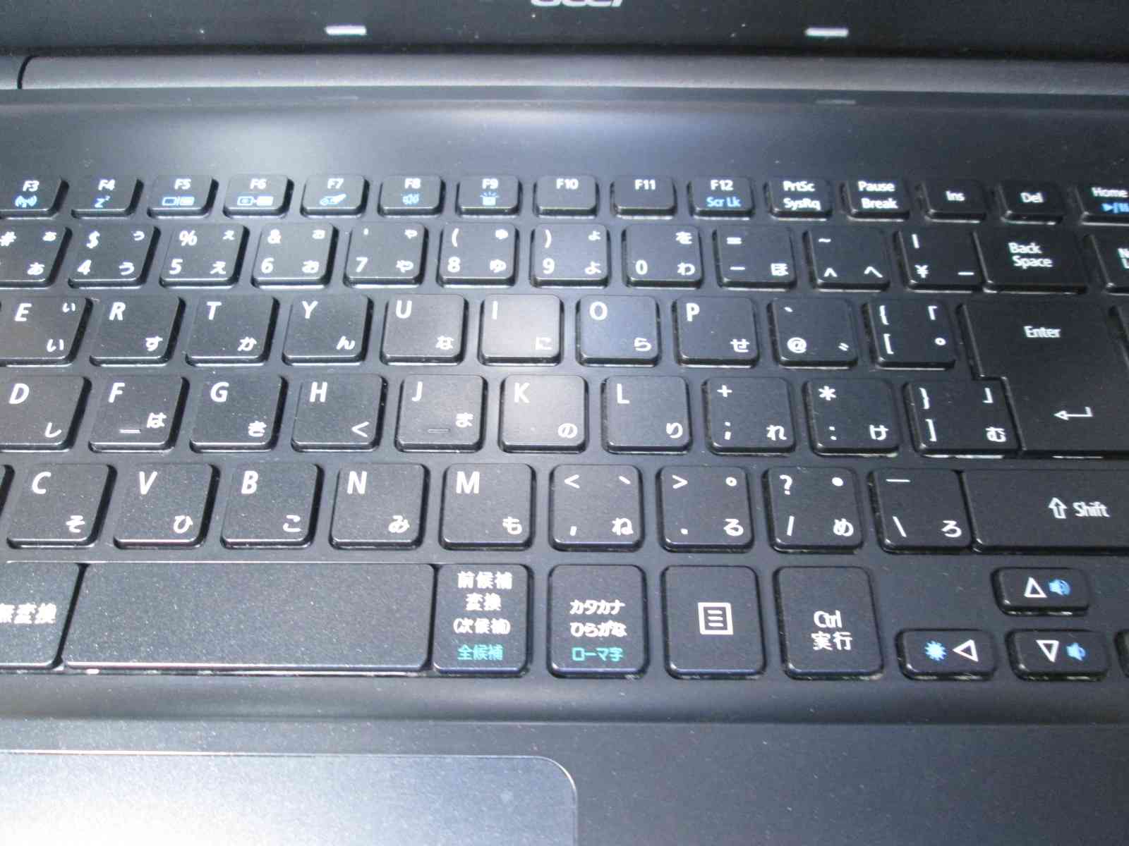 【中古】 Acer TravelMate TM...の紹介画像3