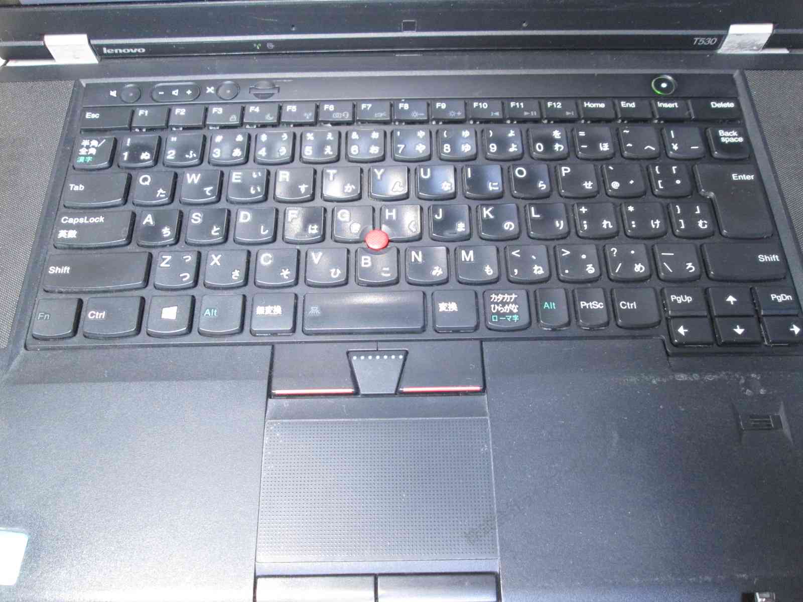 【中古】 Lenvo ThinkPad T530 Core i5 3320M Windows10 Pro MS 365 Office Web Wi-Fi USB3.0 長期保証 [95594]