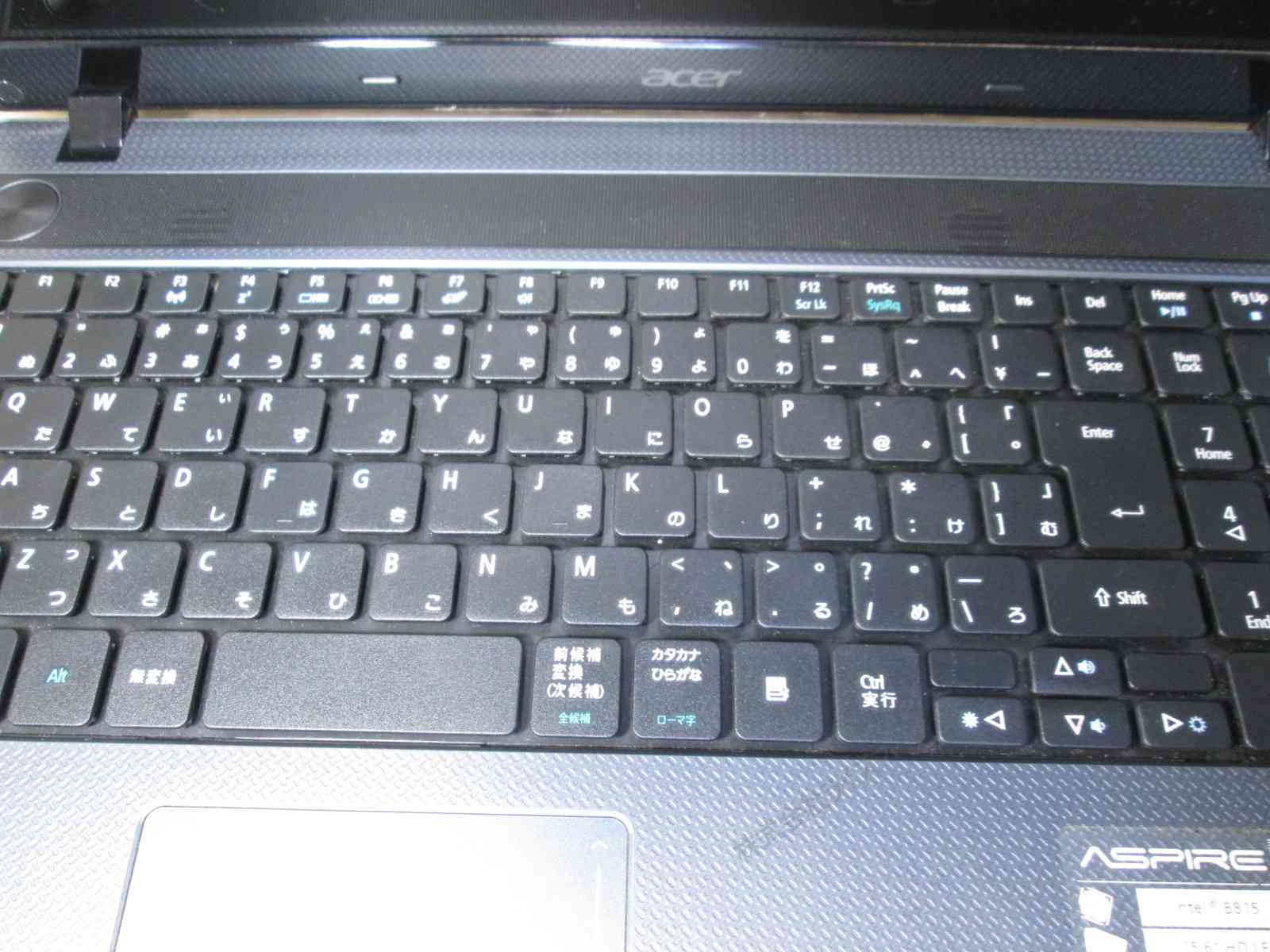 【中古】 Acer Aspire 5349-B...の紹介画像3