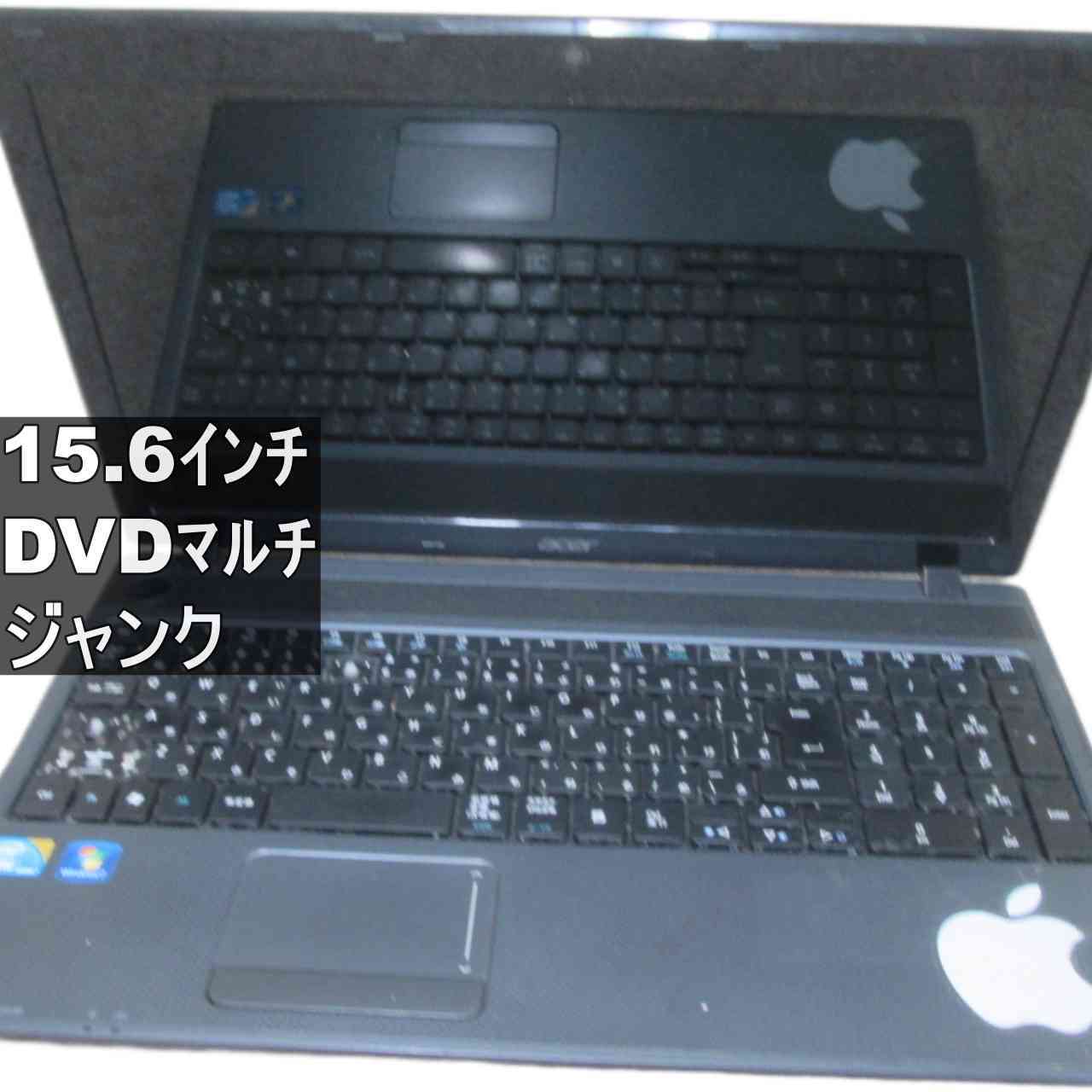 乐天商城 - 【中古】 Acer Aspire 5733-A32C Windows7世代のPC 均一 ジャンクPC 送料無料 [95706]