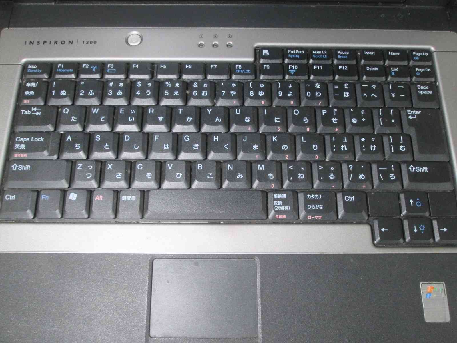 【中古】 DELL Inspiron 1300...の紹介画像2
