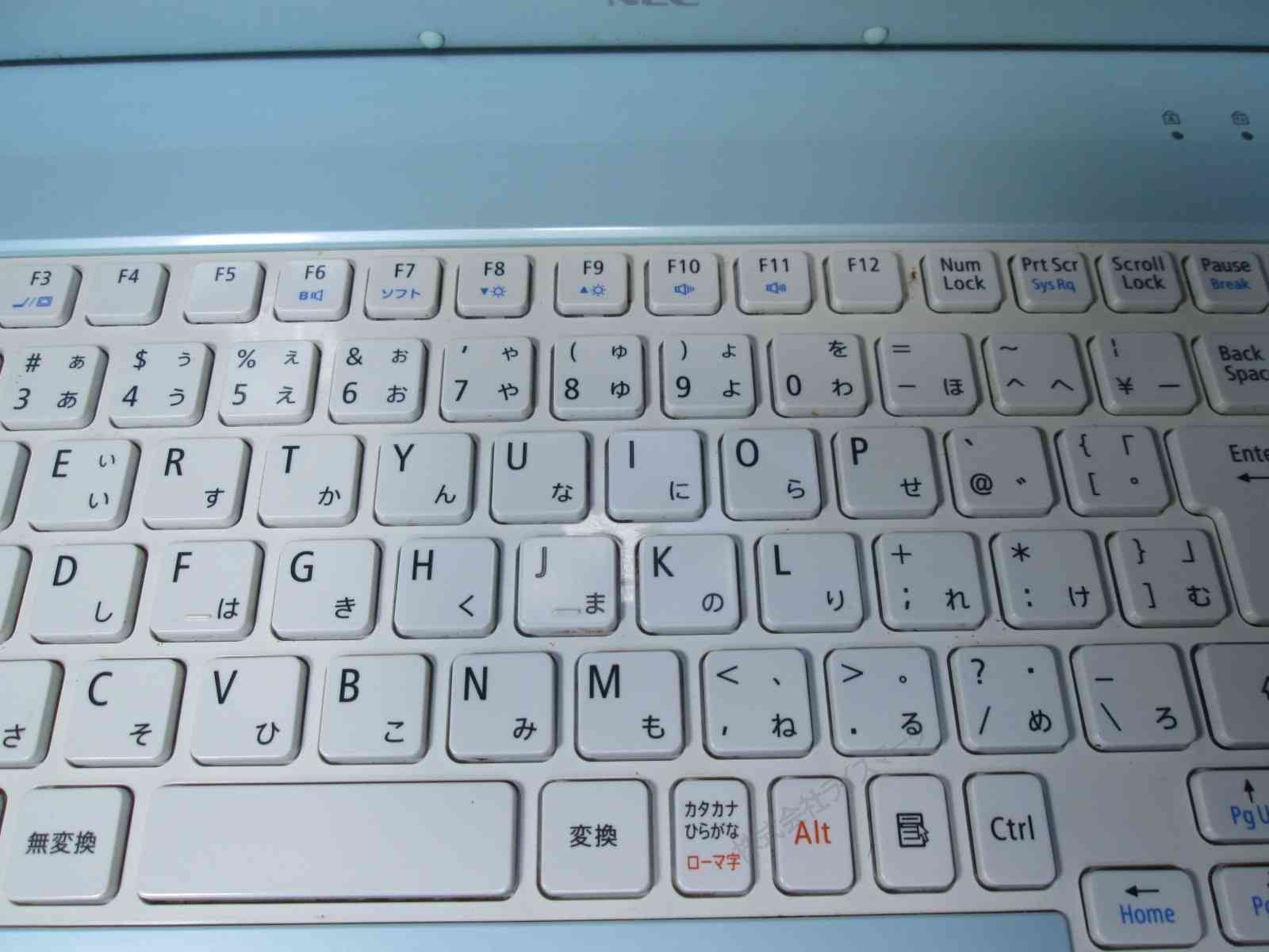 【中古】 NEC LaVie S LS350/...の紹介画像3