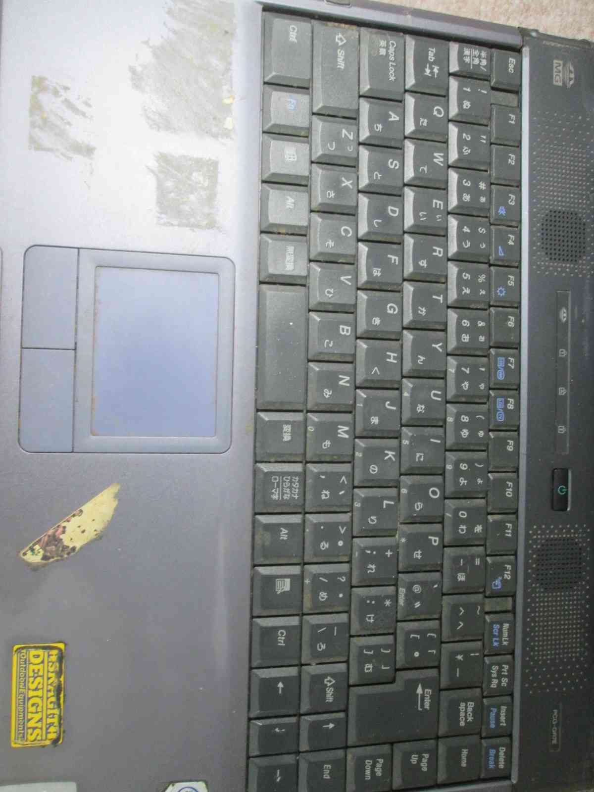 【中古】 SONY VAIO PCG-GR7E...の紹介画像2