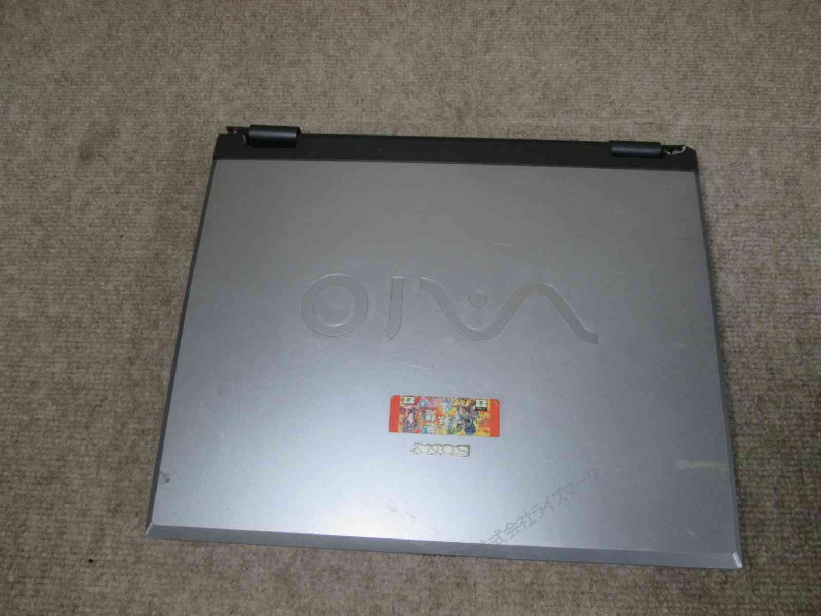 【中古】 SONY VAIO PCG-GR7E...の紹介画像3