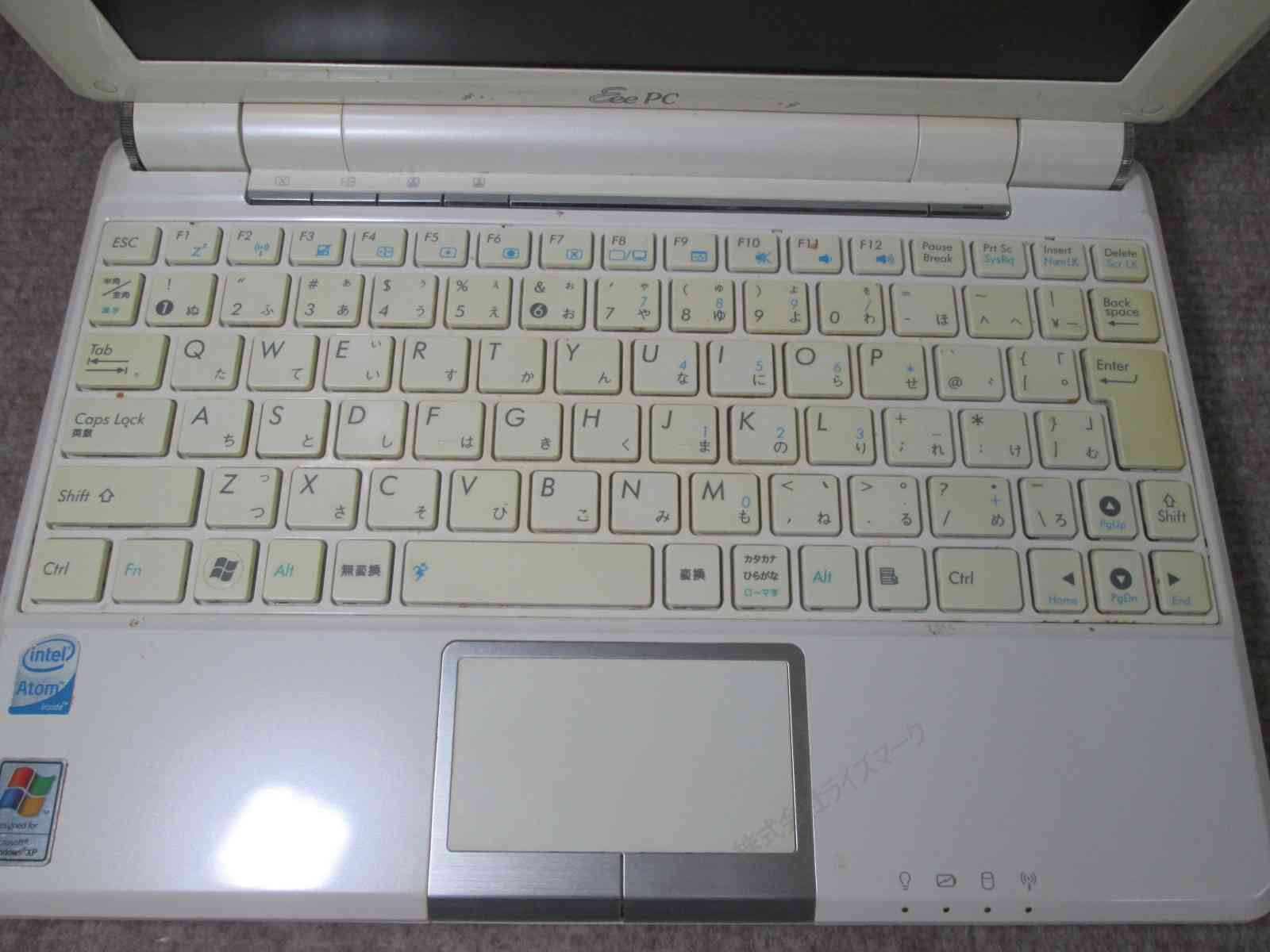 【中古】 ASUS Eee PC 1000HE...の紹介画像2