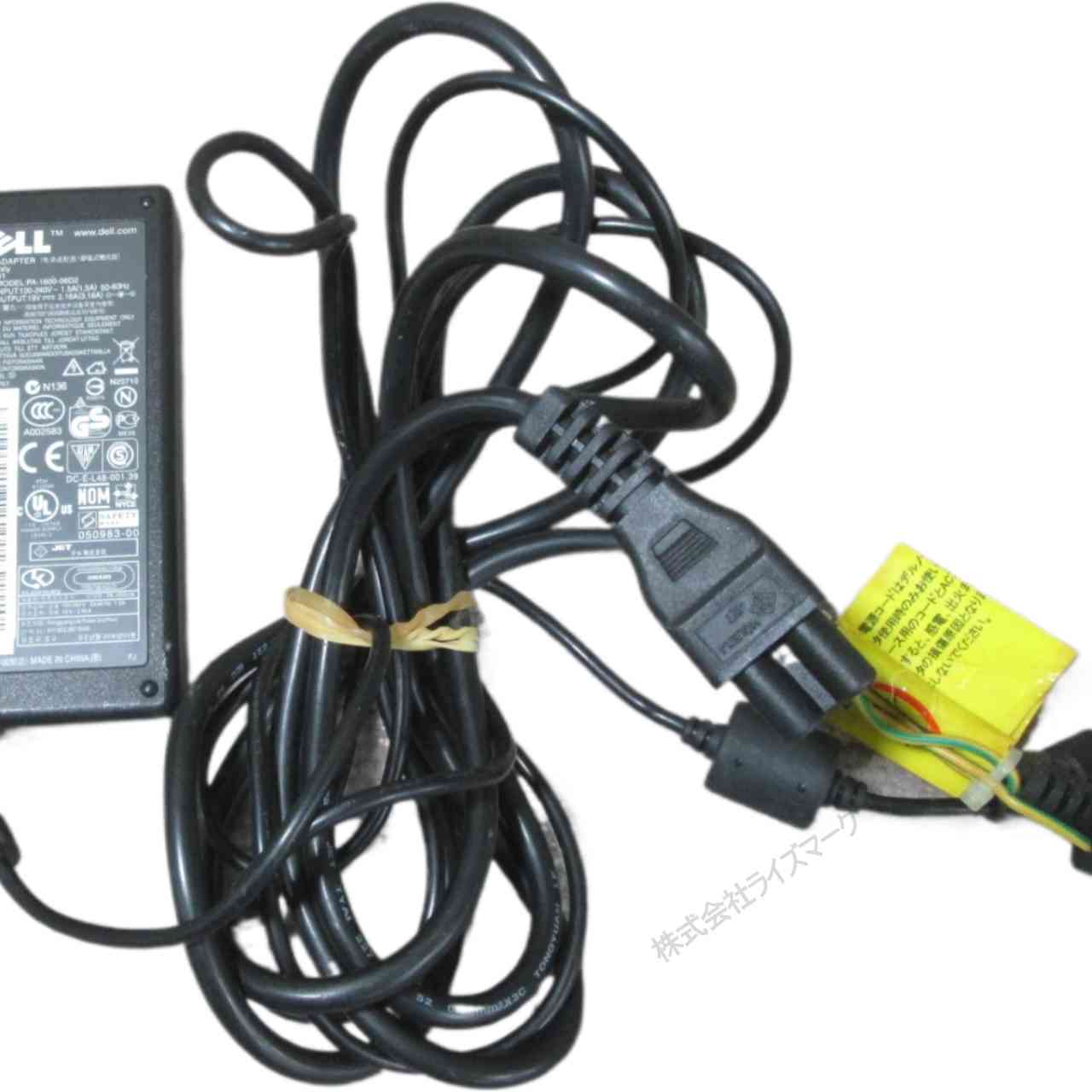 乐天商城 - 【中古】 ACアダプター DELL PA-1600-06D2 19V 3.16A 外径5.3mm 送料無料 保証付 [95982]