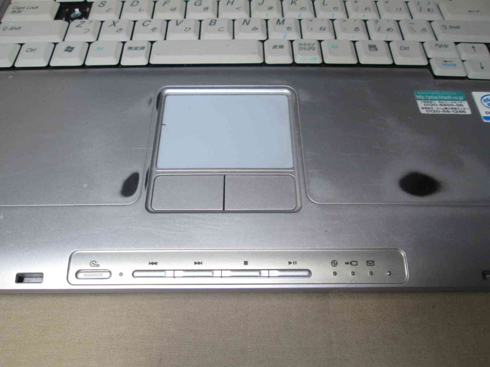 【中古】 日立 Prius Note PCF-...の紹介画像2