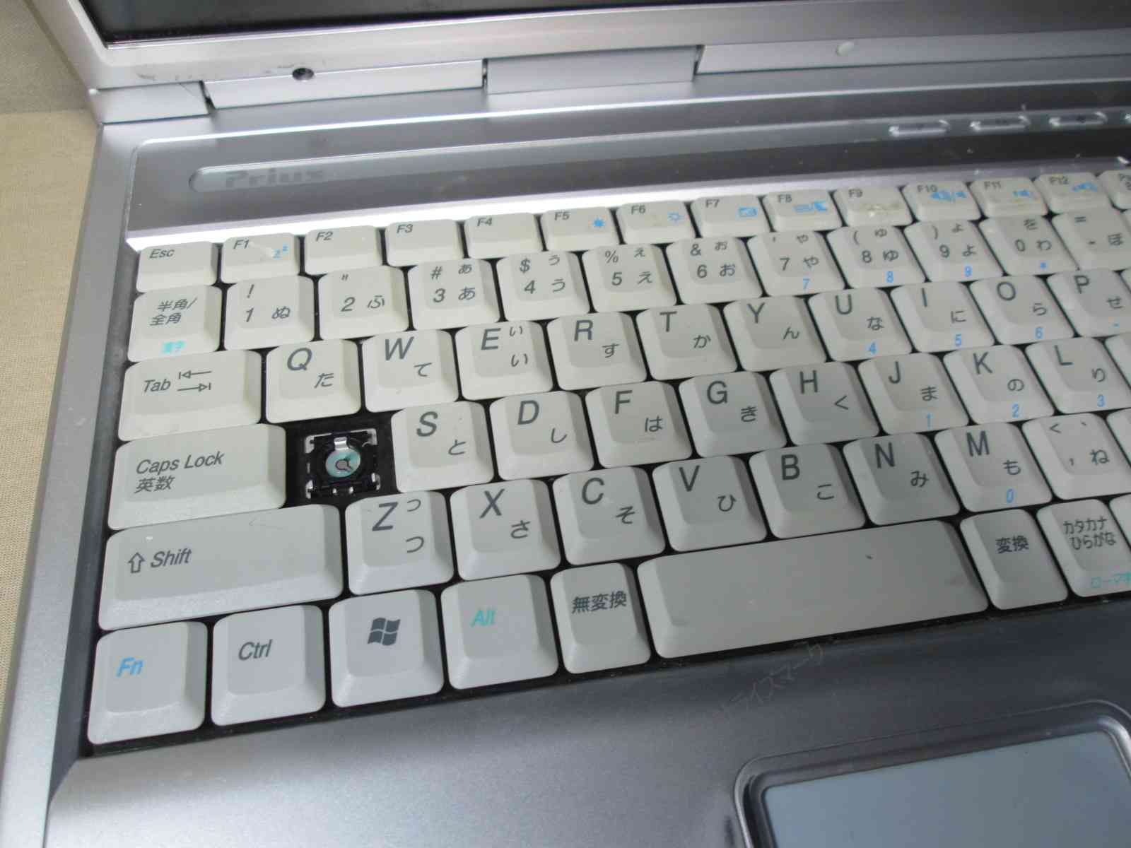 【中古】 日立 Prius Note PCF-...の紹介画像3
