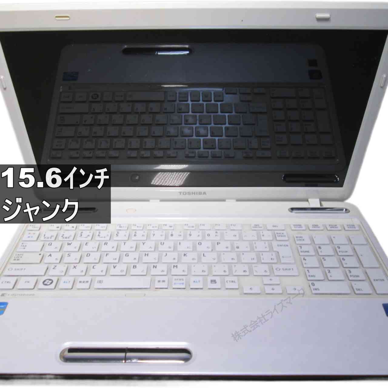 [중고] 도시바 dynabook T351/35EW Windows 7 세대 PC HDMI 정크 PC 무료 배송 [96002]