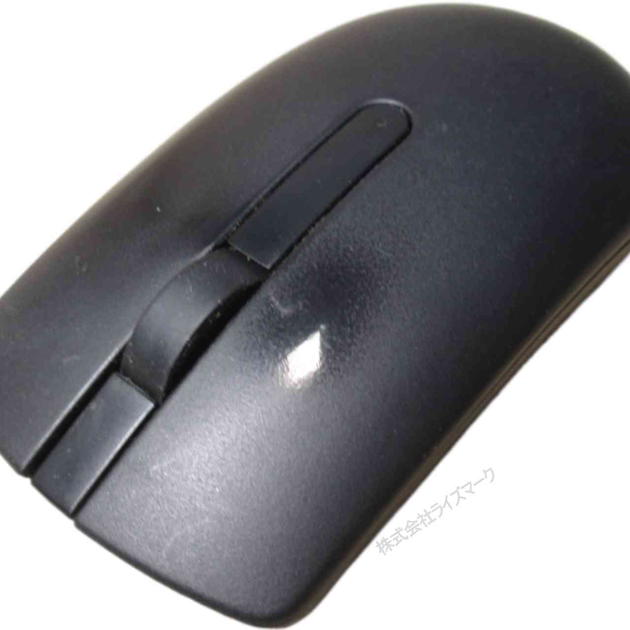 【中古】 DELL 純正無線マウス ブラック 送料無料 ジャンク品 [96031]