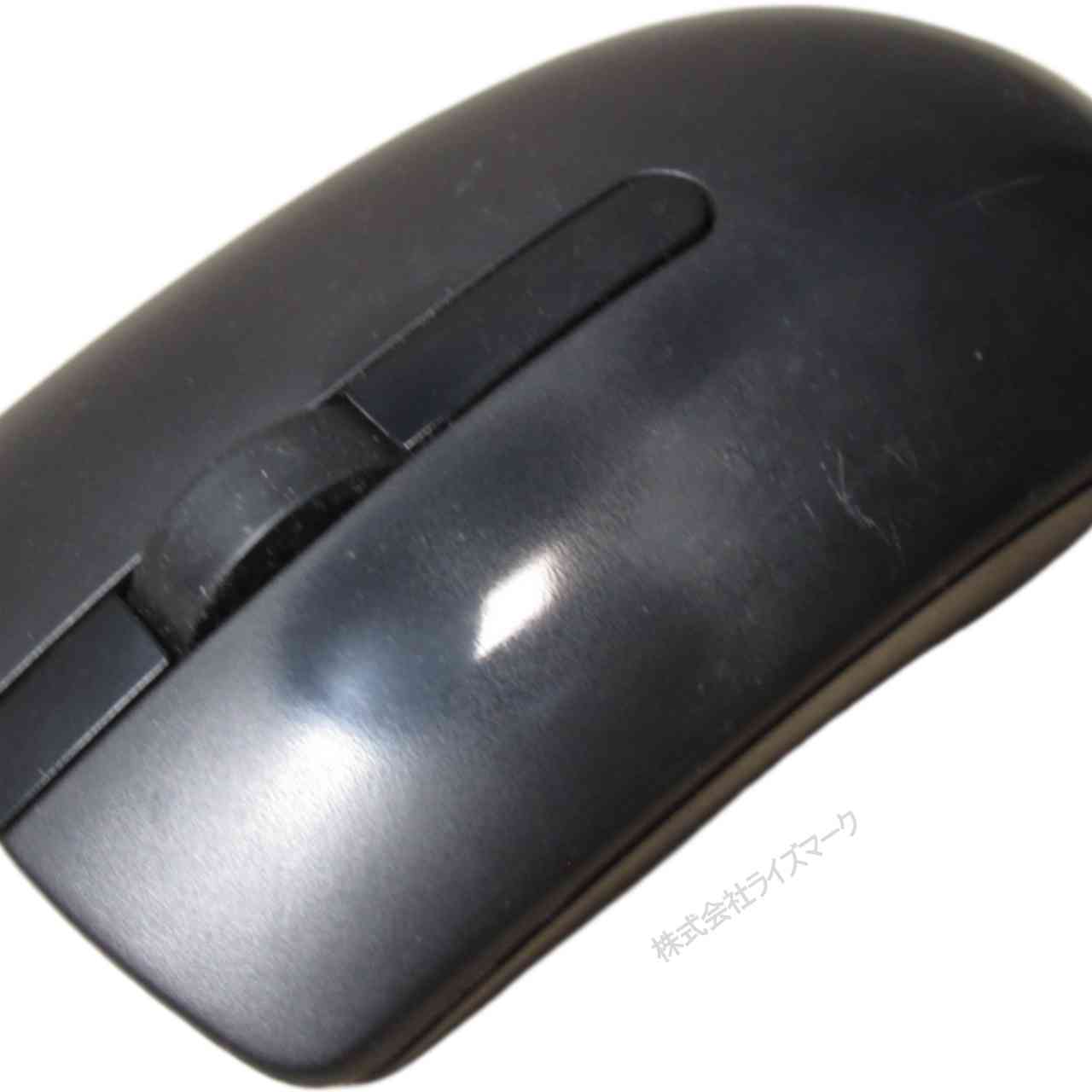 【中古】 DELL 純正無線マウス ブラック 送料無料 ジャンク品 [96032]