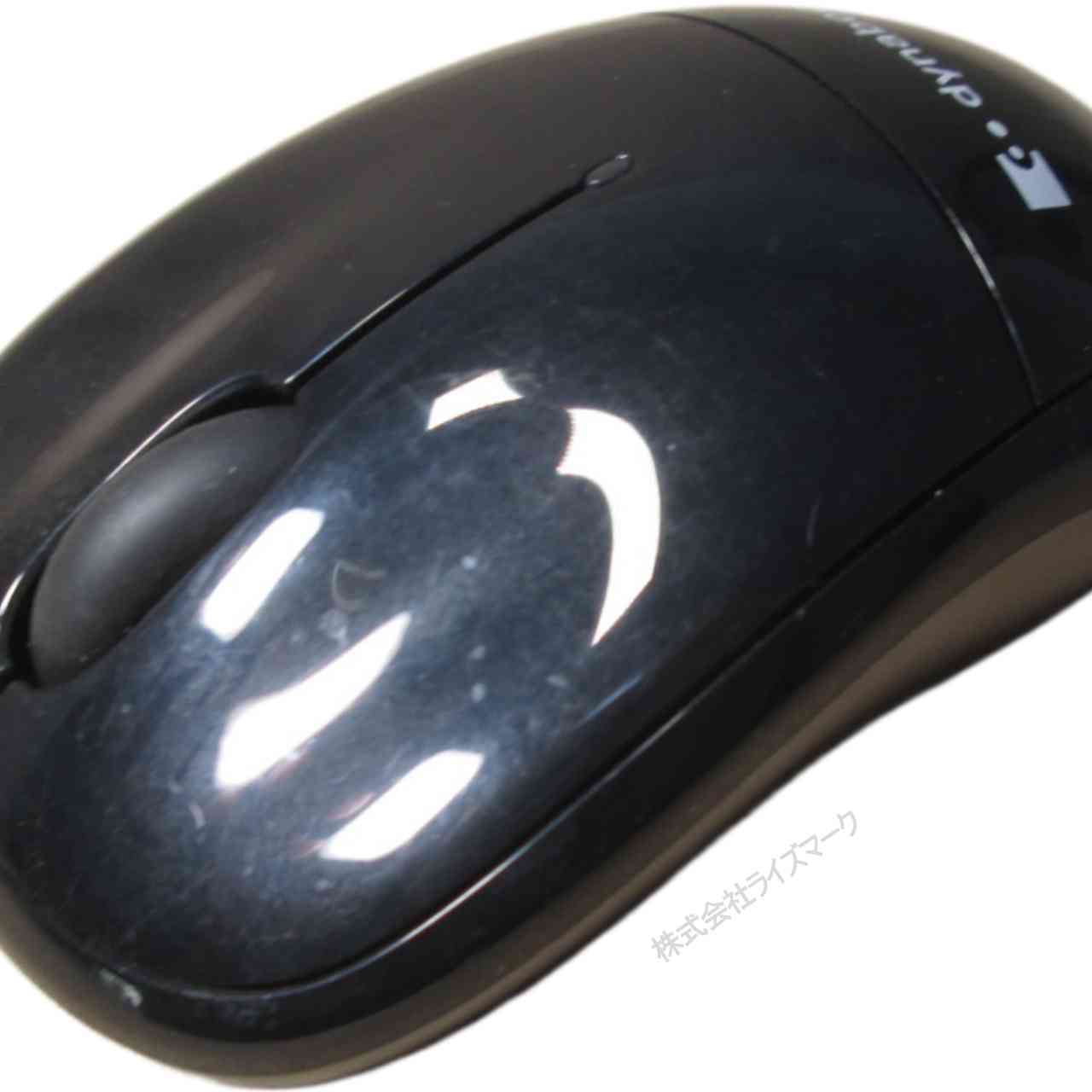 【中古】 東芝 純正無線マウス M-R0032-O G83C000C1110 ブラック 送料無料 保証付 [96033]