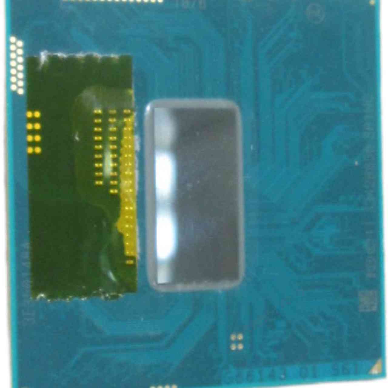 乐天商城 - 【中古】 intel Core i7 4700MQ 2.4GHz CPU 送料無料 保証付 [96190]