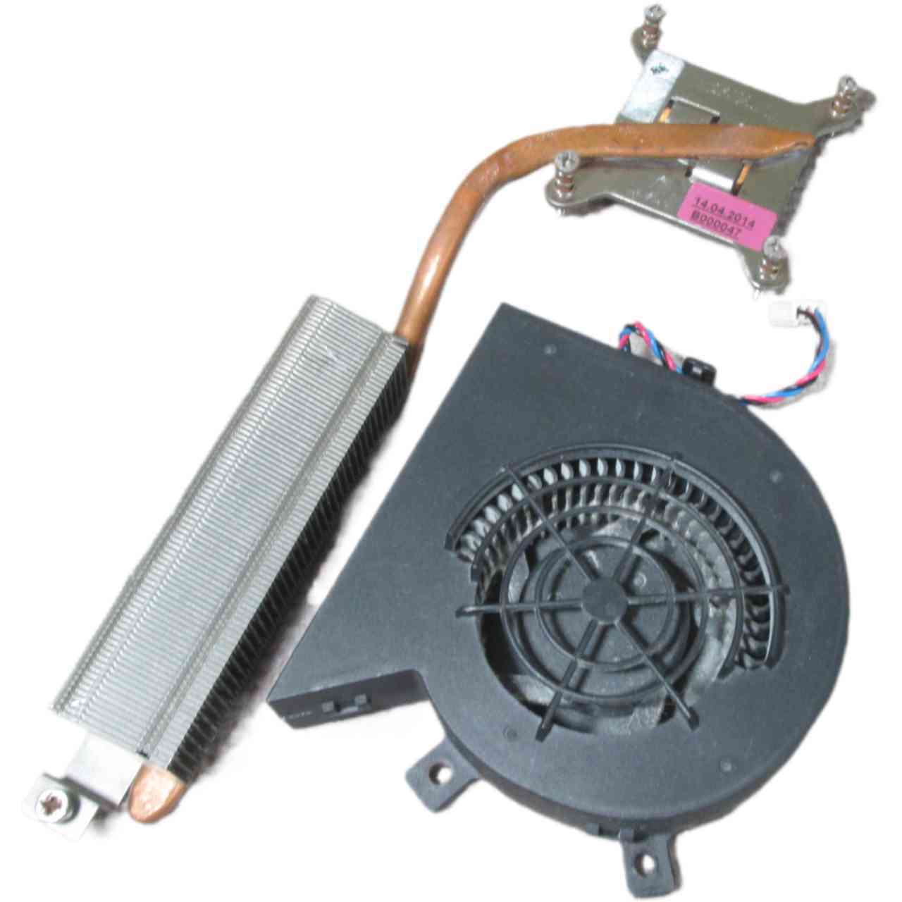 乐天商城 - 【中古】 NEC VALUESTAR N VN770/NSR用 CPUクーラー＆ヒートシンク 送料無料 保証付 [96192]