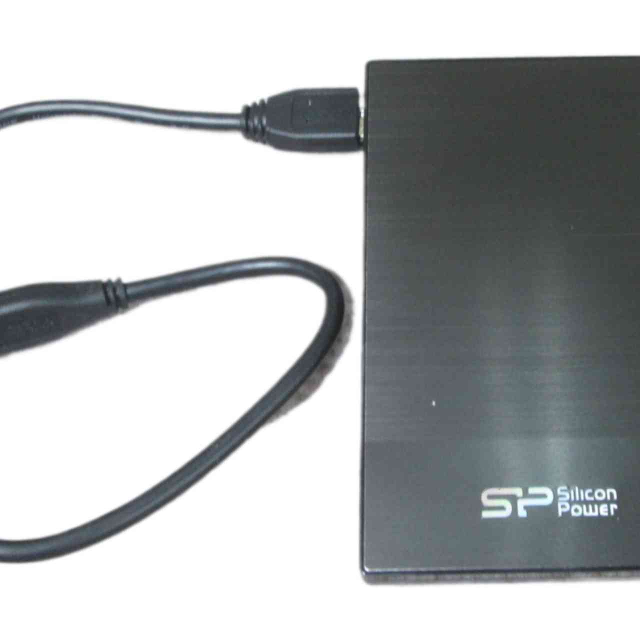 乐天商城 - 【中古】 USB接続 外付けHDD 500GB メーカー・型番不明 送料無料 保証付 [96211]