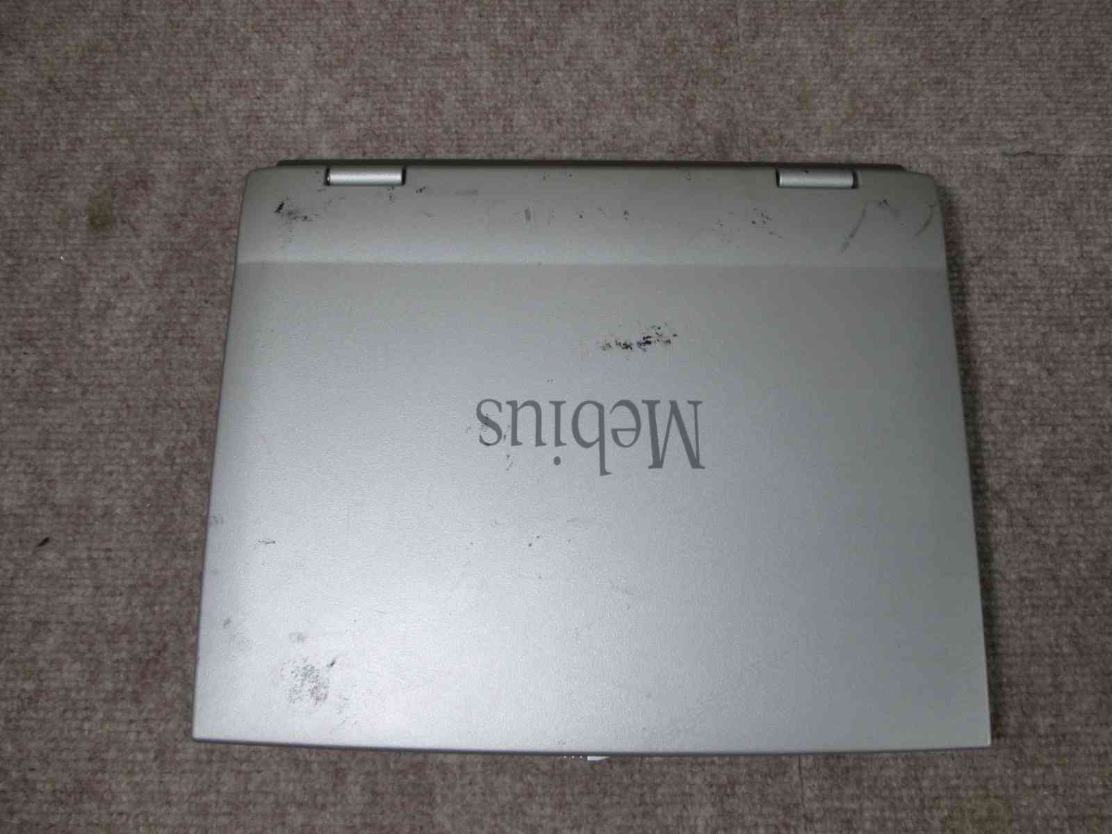 【中古】 SHARP メビウスノート PC-C...の紹介画像3