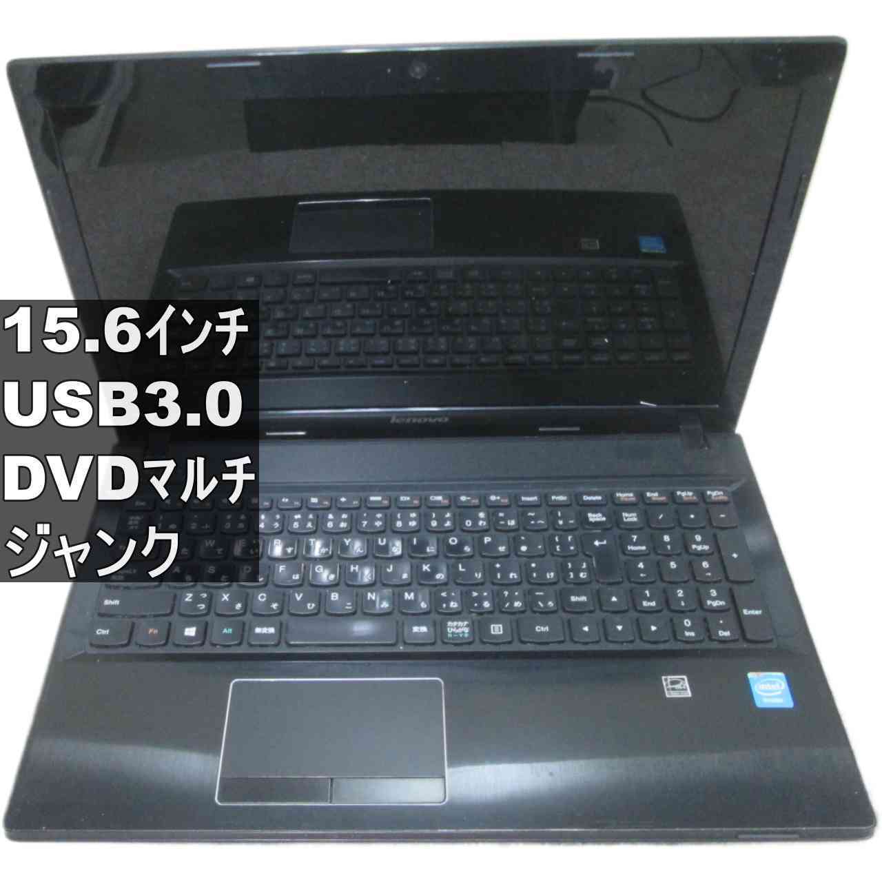 [Used] Lenovo G500 59384952 Uniform Price Power-on USB3.0 HDMI Junk PC [96312]