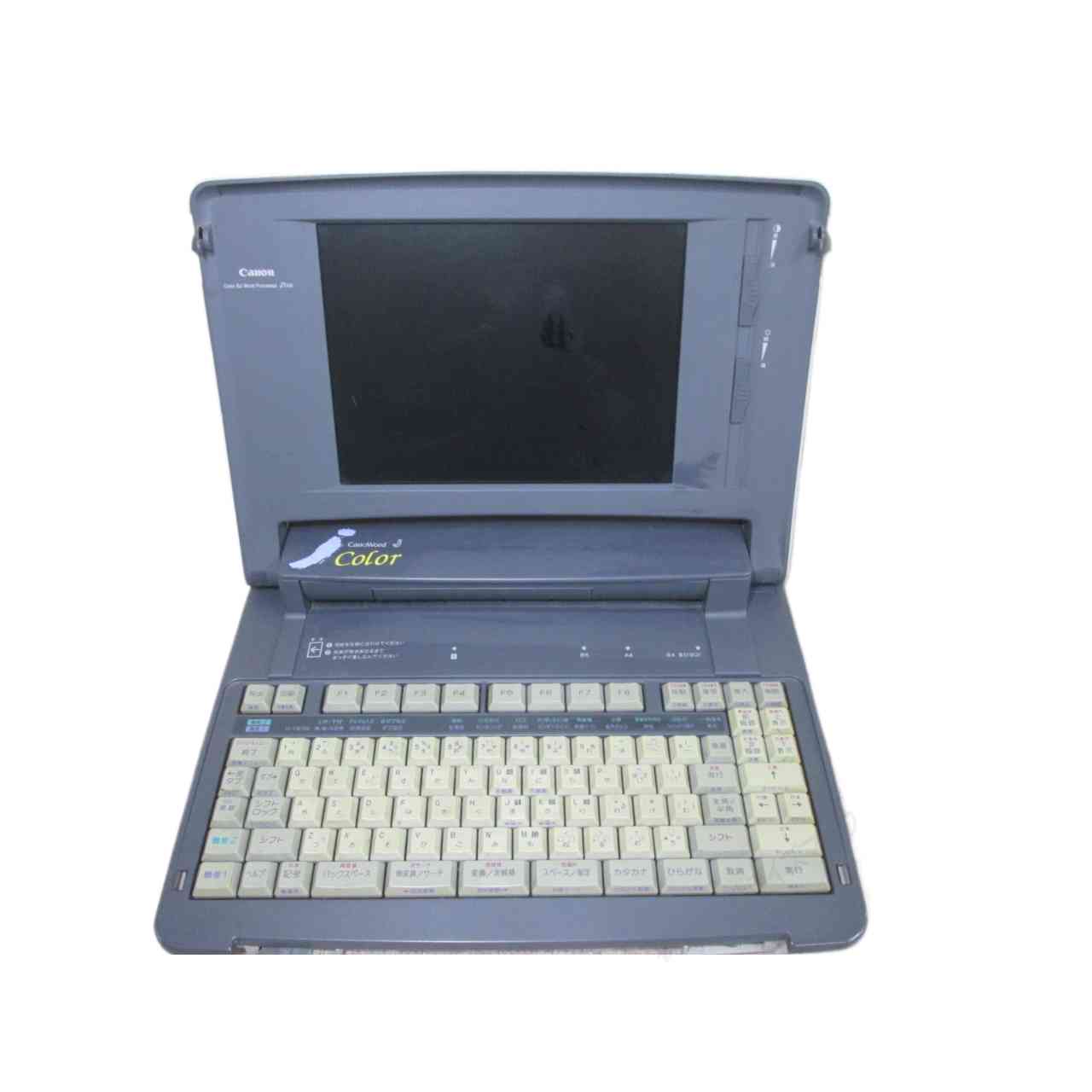 Rakuten - 【中古】 Canon ワープロ J1HX キャノワード ジャンク品 [96391]