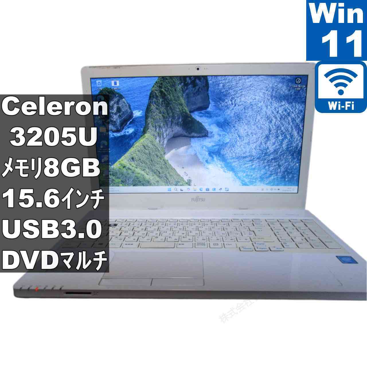 楽天市場】fmv lifebook ah42／u fmva42uwの通販