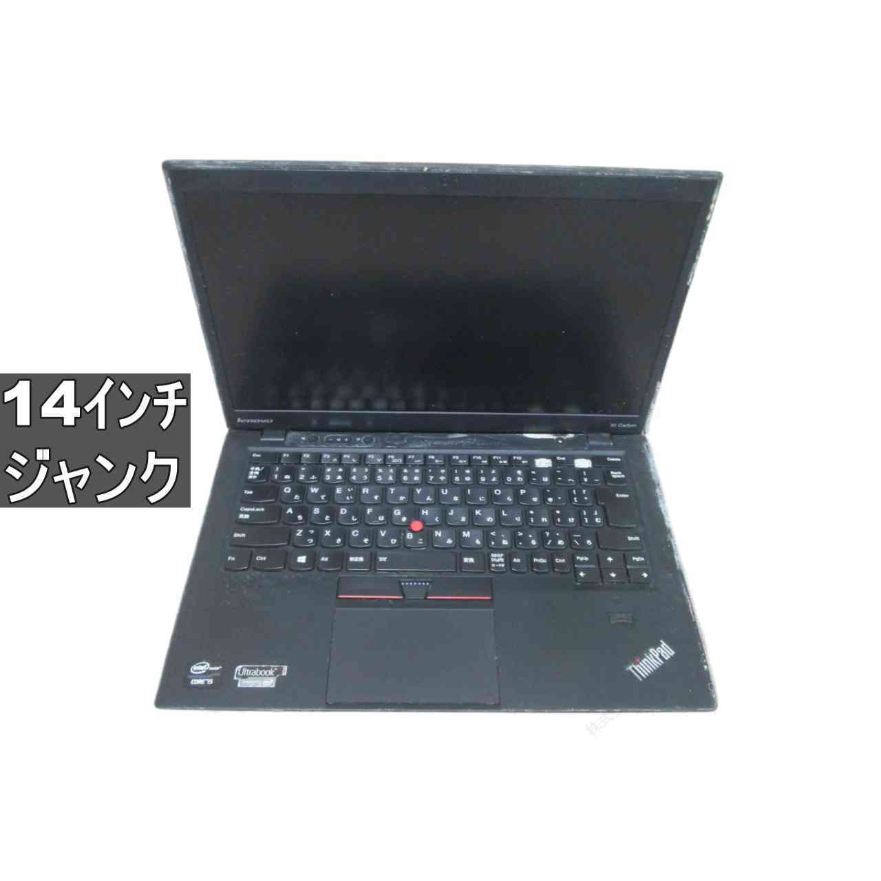 【中古】 Lenovo Thinkpad X1 Carbon ジャンクPC [97044]