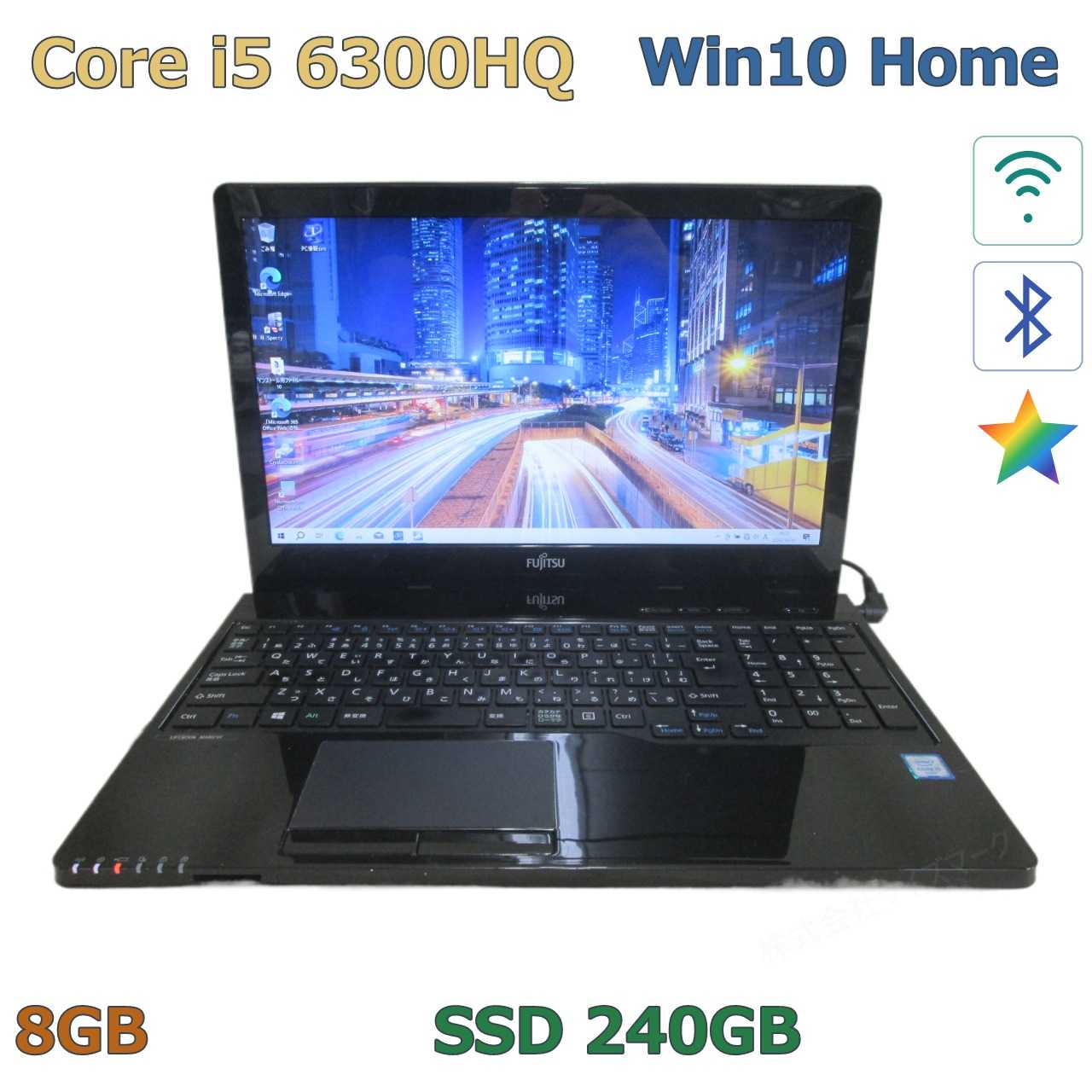 楽天市場】富士通 FMV LIFEBOOK AH30（パソコン｜パソコン・周辺機器