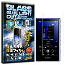 ブルーライトカット ウォークマン NW-A300 シリーズ (NW-A306/NW-A307) ガラスフィルム ウォークマン NW-A300 シリーズ (NW-...