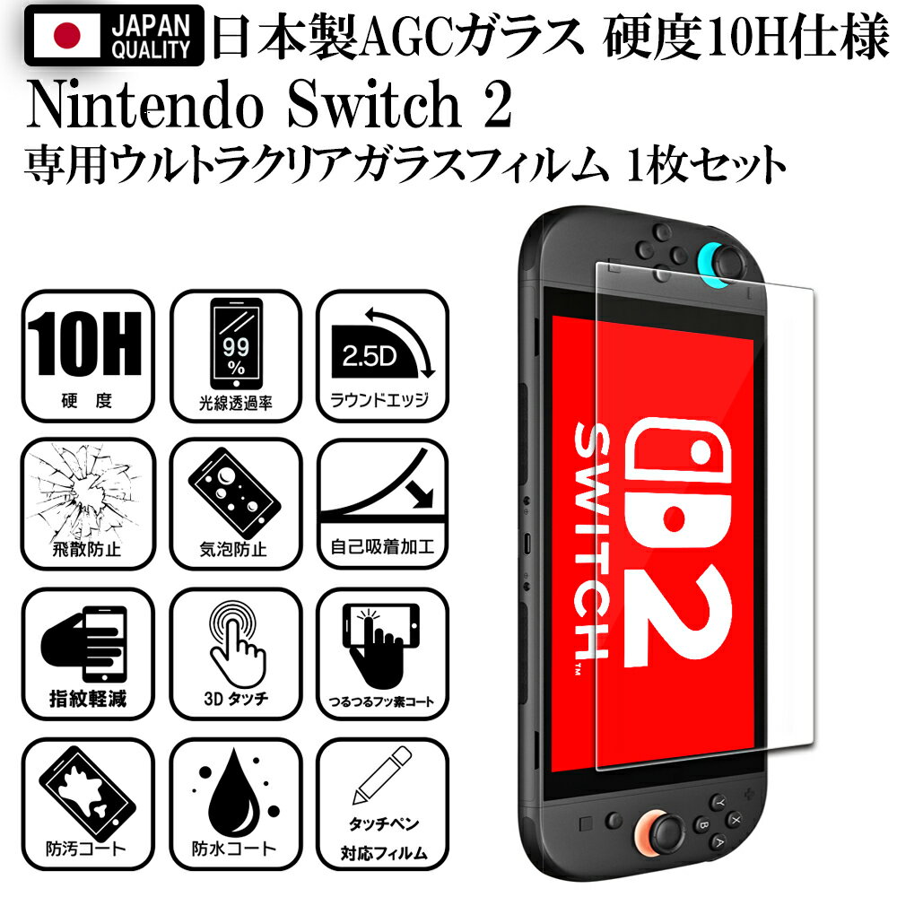 1枚セット Nintendo Switch 2...の紹介画像2