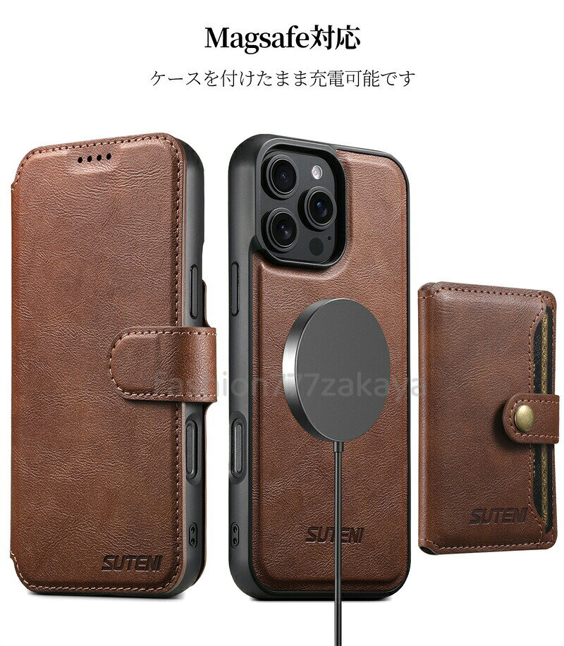 iphone17promax ケース 手帳型 ...の紹介画像2