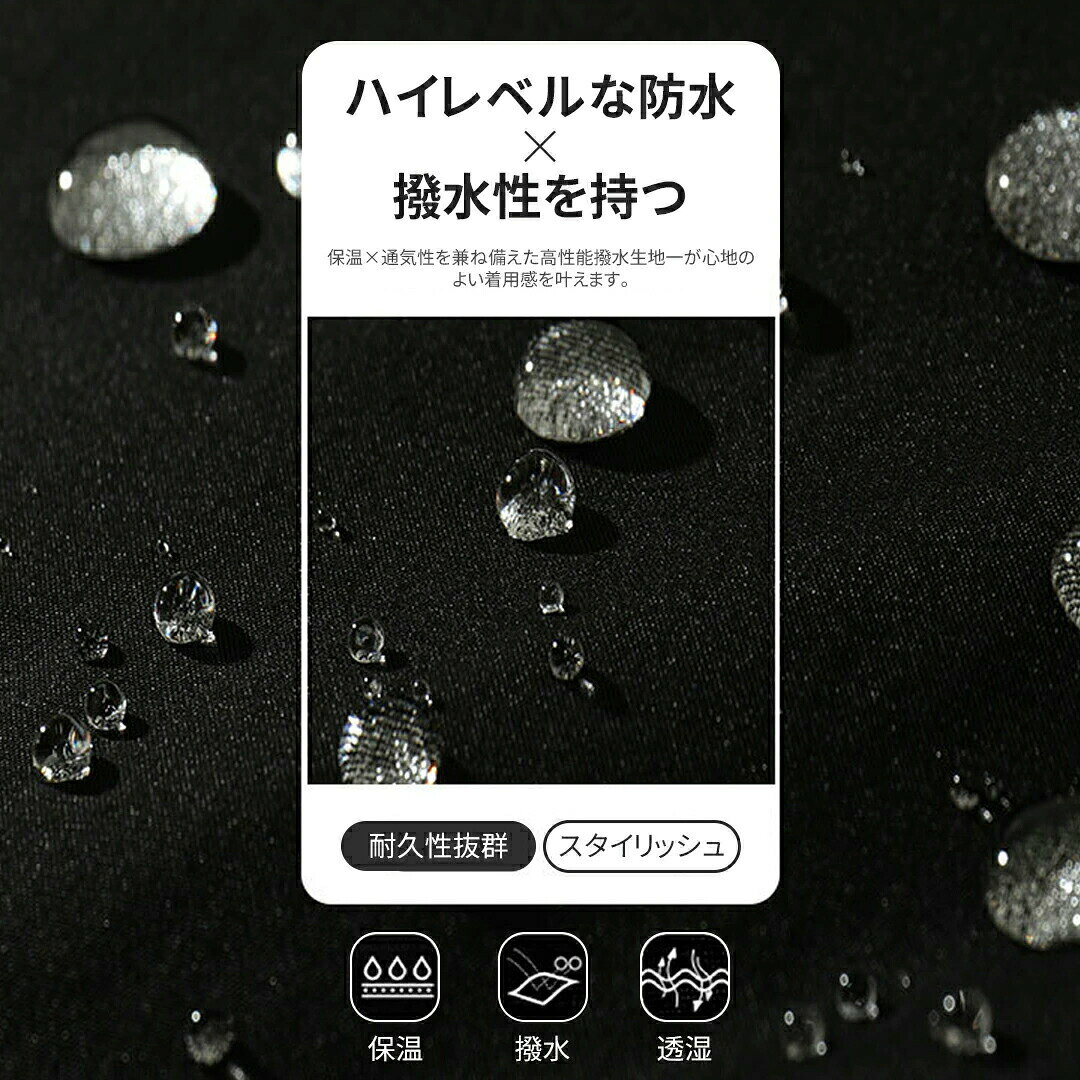 riseショップの「2025年冬最新デザイン」スノーボードウェア レディース 上下セット スキーウェア メンズ セットアップ 中綿 裏起毛 撥水 防風 ボードウェア スノボ ウェア スノーボード スノボー スキー スノボーウェア スノーウェア｜アングル3