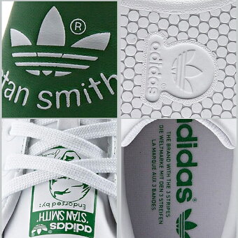 アディダス/スタンスミス/レディース/スニーカー/グリーン/ネイビー/白/レッド/adidas/STANSMITH/WHITE/M20324/M20325/M20326
