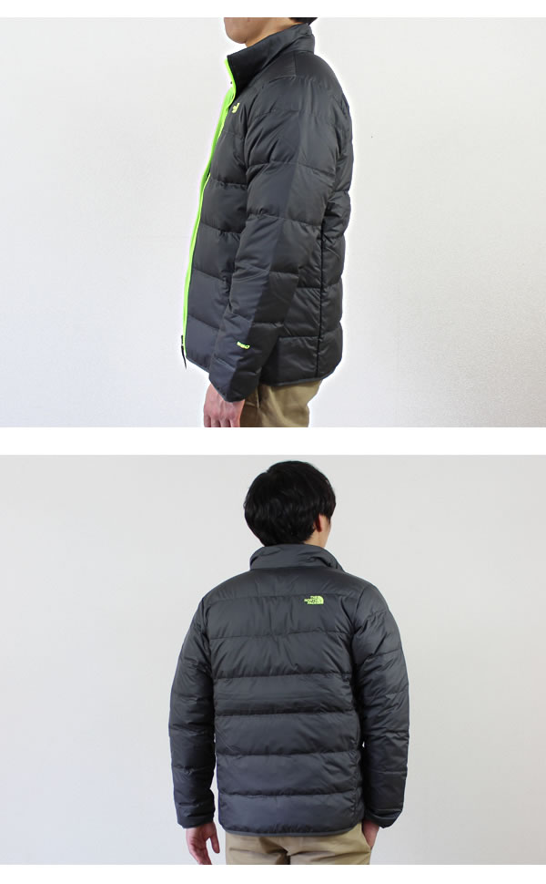 the north face andes down