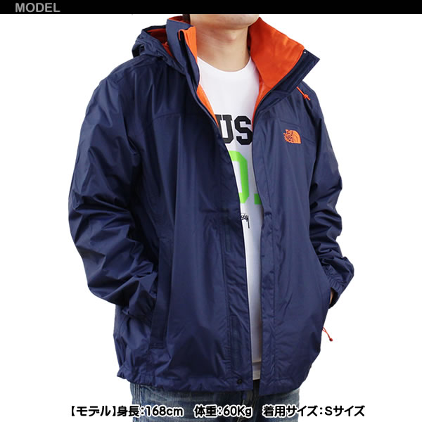 ≪ランク1位≫ノースフェイス ジャケット THE NORTH FACE レゾルブ リフレクティブ ジャケット RESOLVE JACKET メンズ ナイロン ジャケット US限定
