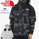 ノースフェイス メンズ マウンテンジャケット レディース マウンテンパーカー ペイズリー 柄 ゴアテックス ザ・ノース・フェイス THE NORTH FACE NOVELTY ECO GTX MOUNTAIN JACKET^NJ2GN60^